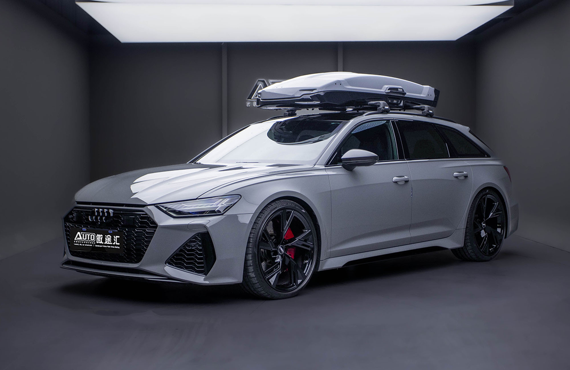 Audi RS 6 2021 car image 