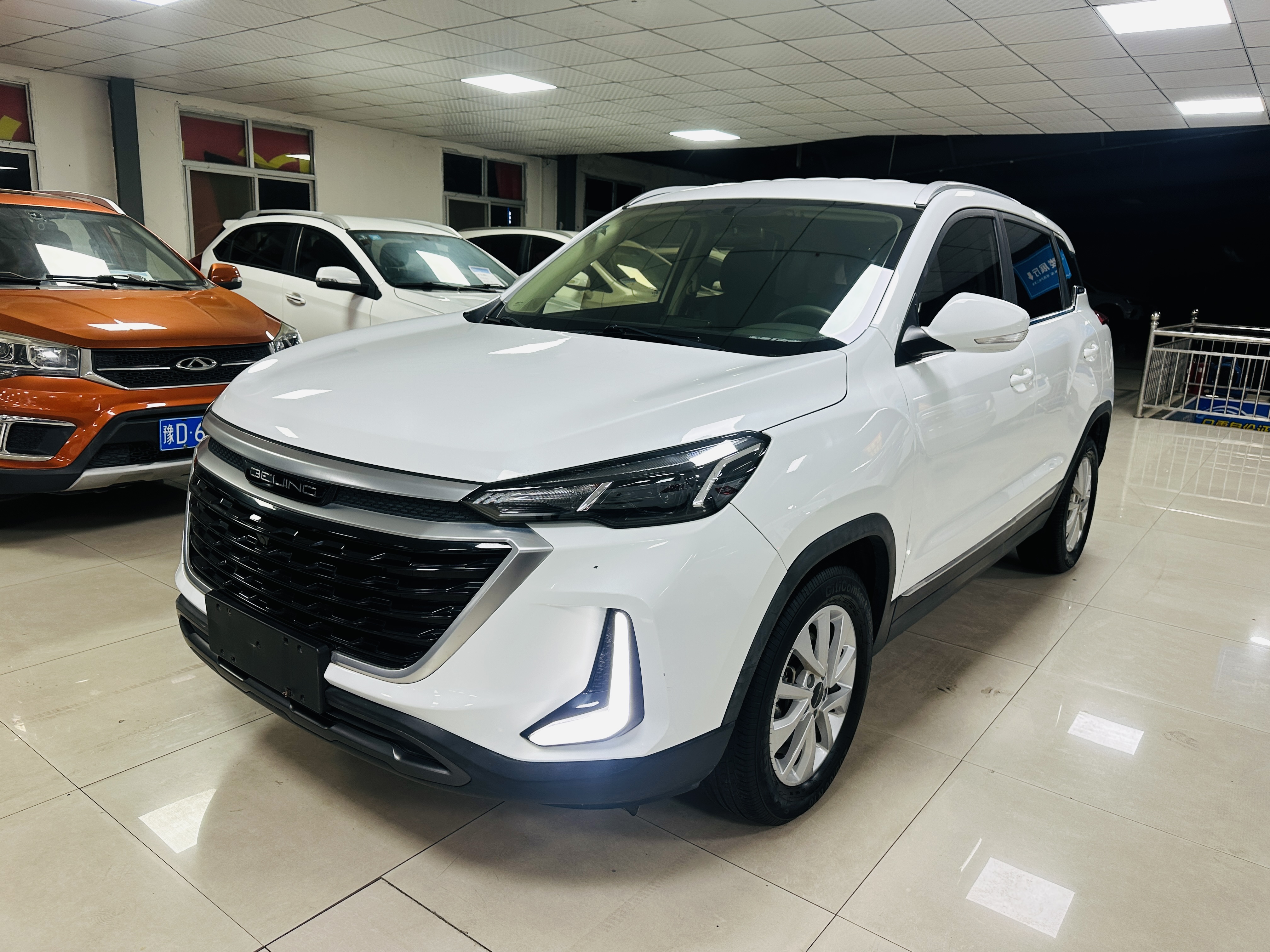 Beijing X3 2020 汽车图片 