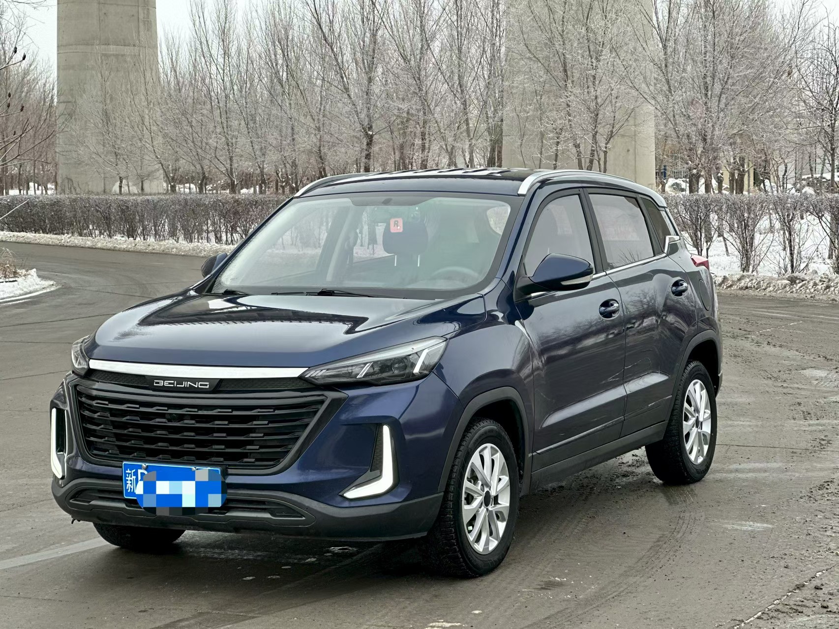 Beijing X3 2021 car image 