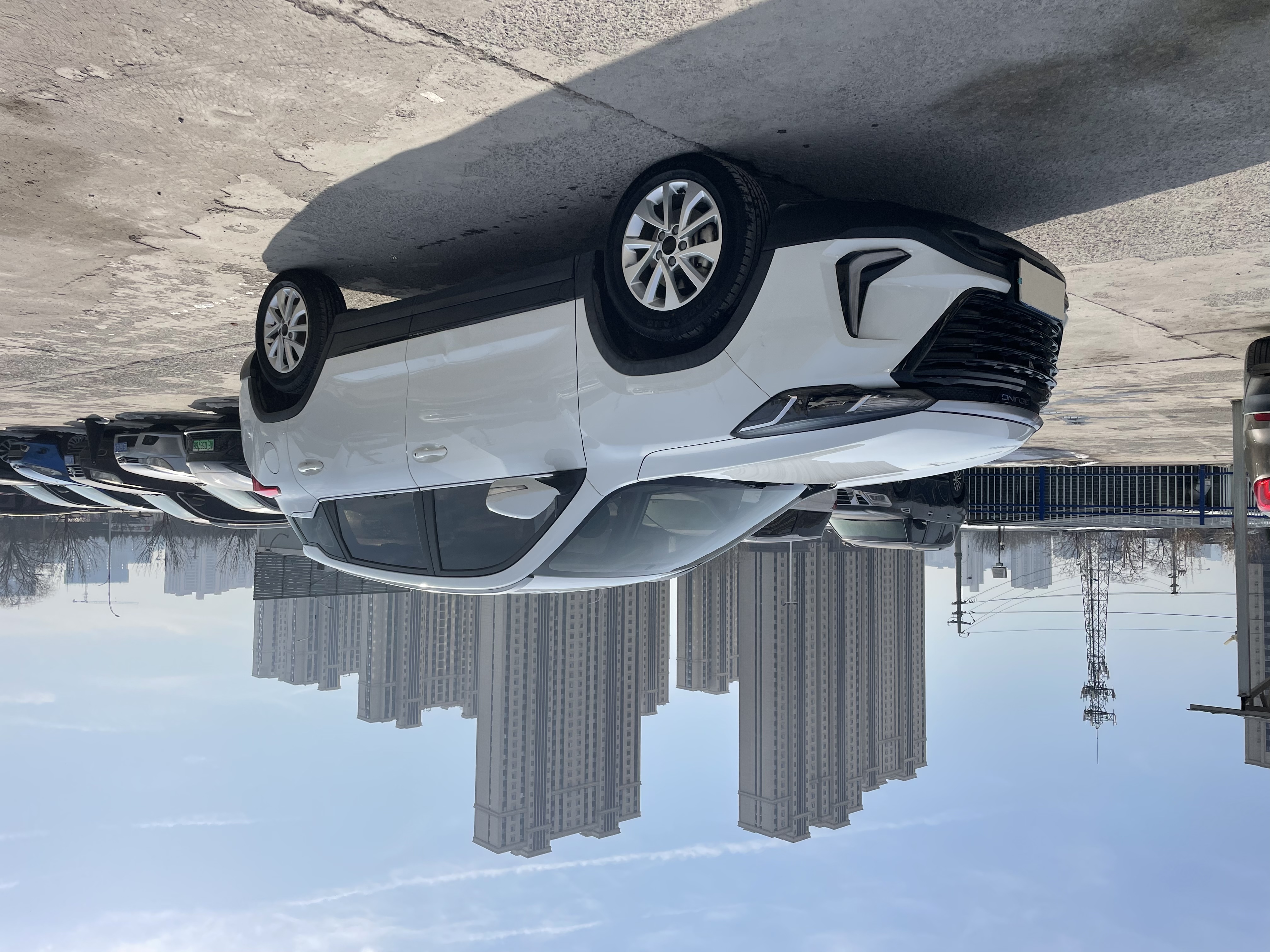 Beijing X3 2021 car image 