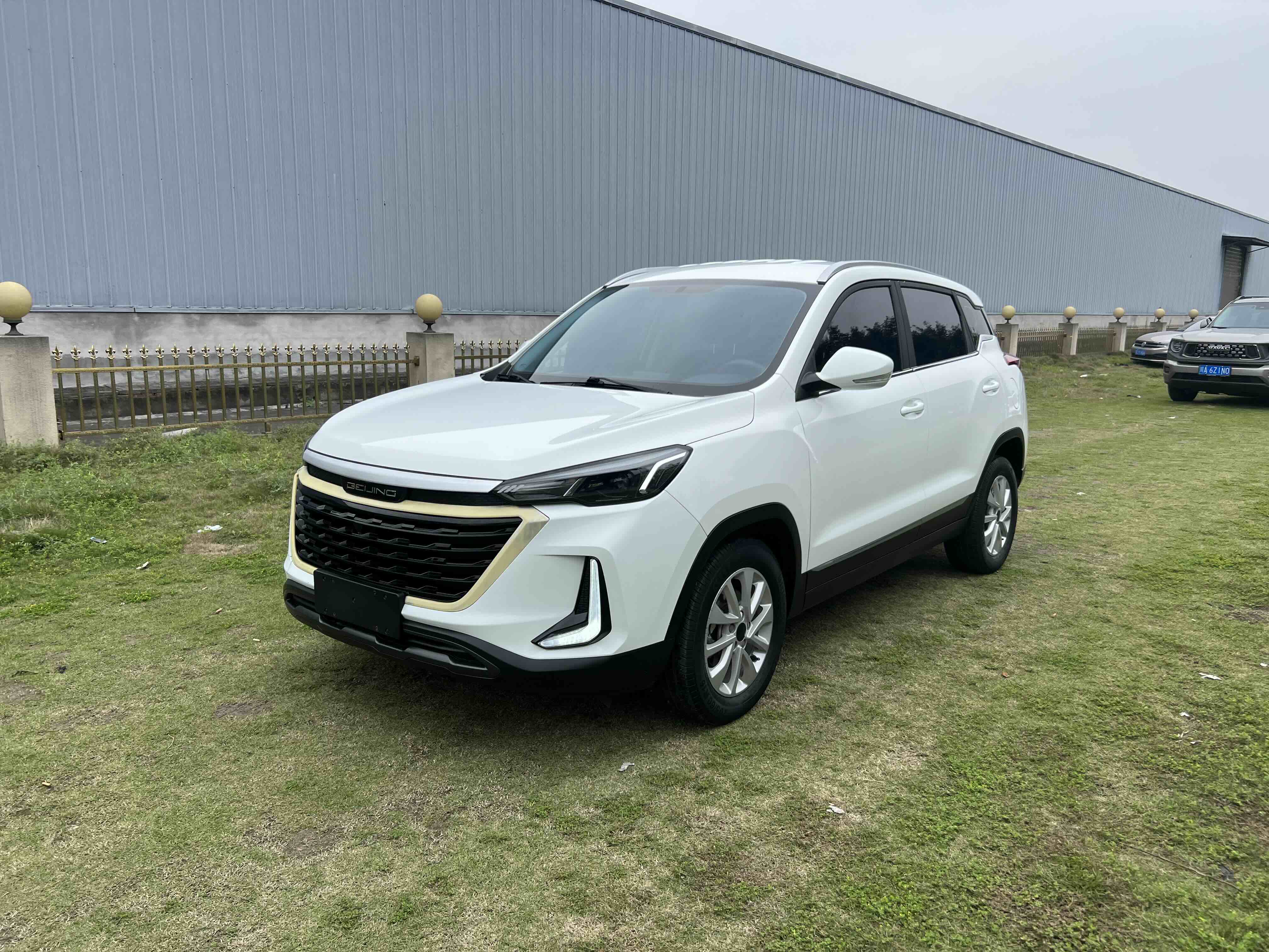 Beijing X3 2021 汽车图片 