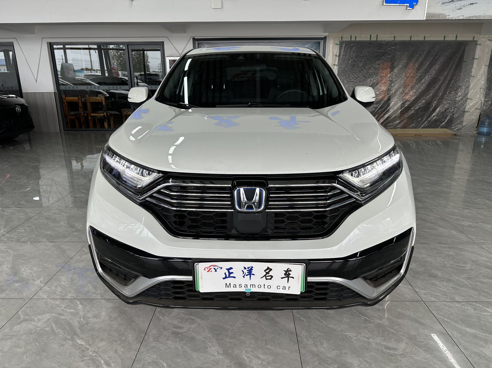Honda CR-V New Energy 2022 car image 