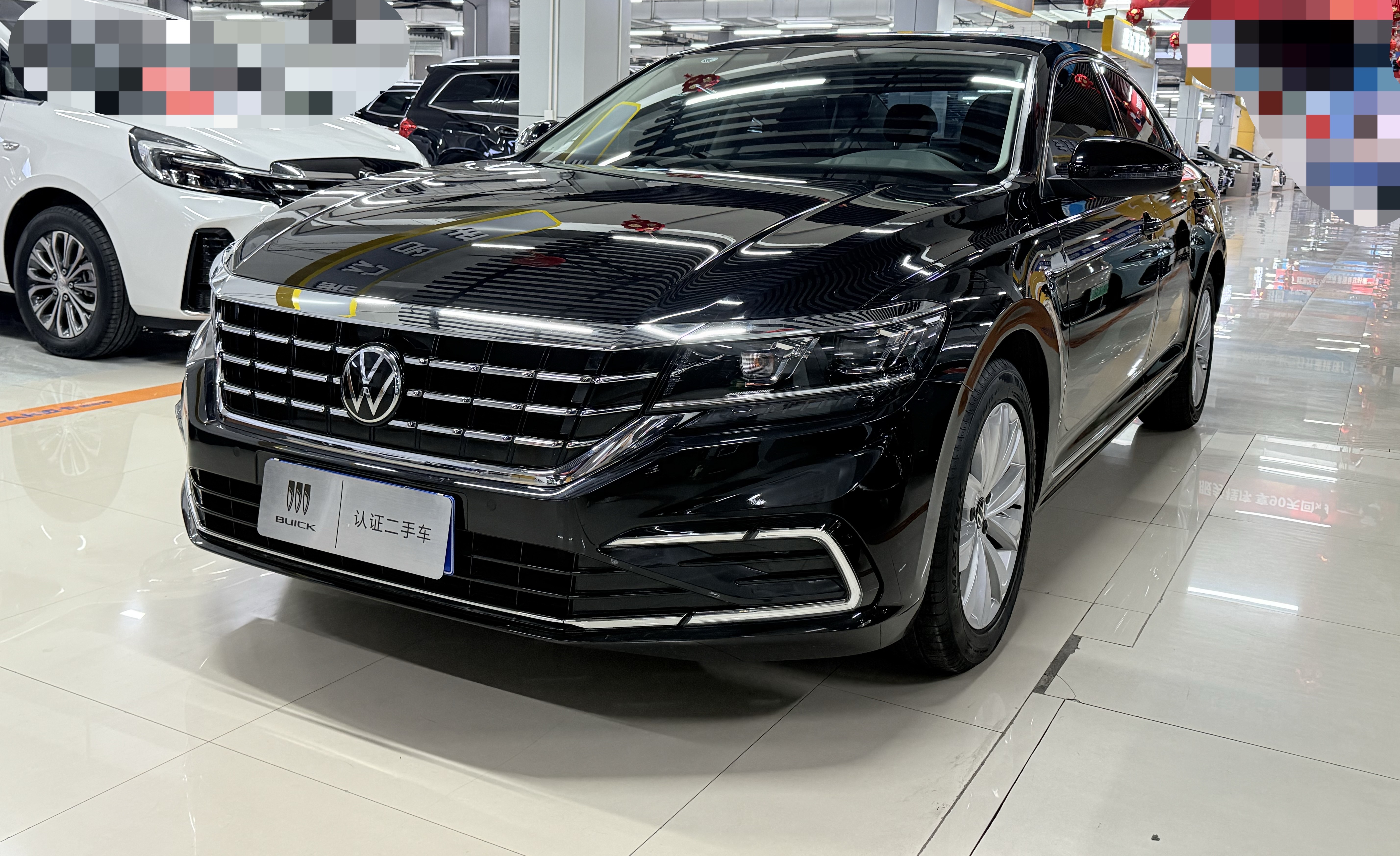 Volkswagen Passat 2021 Volkswagen Passat 2021 car image