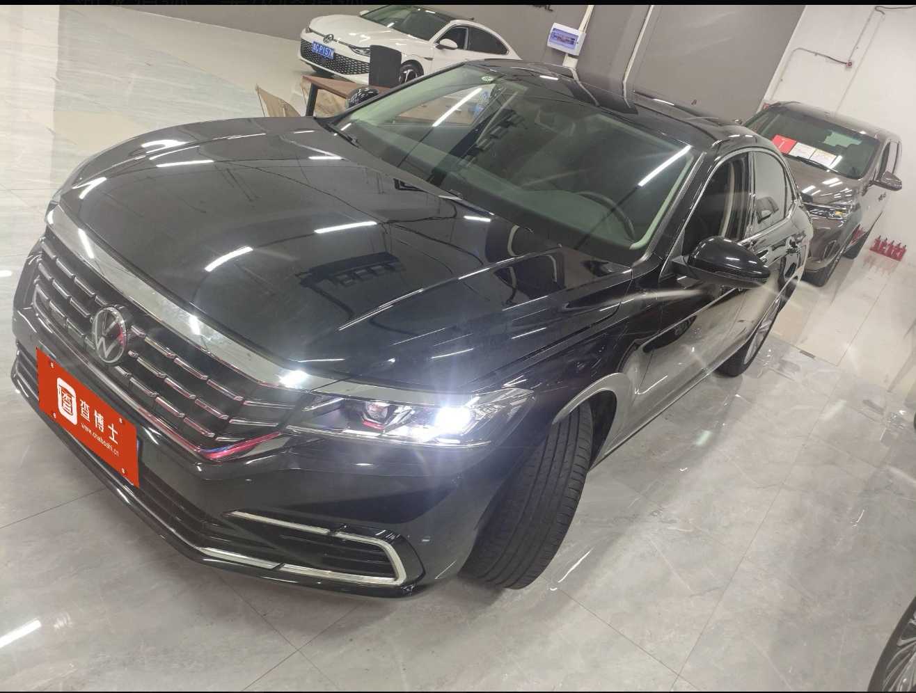 Volkswagen Passat 2021 car image 