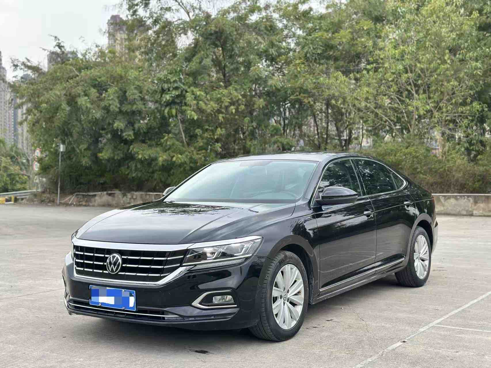 Volkswagen Passat 2020 car image 