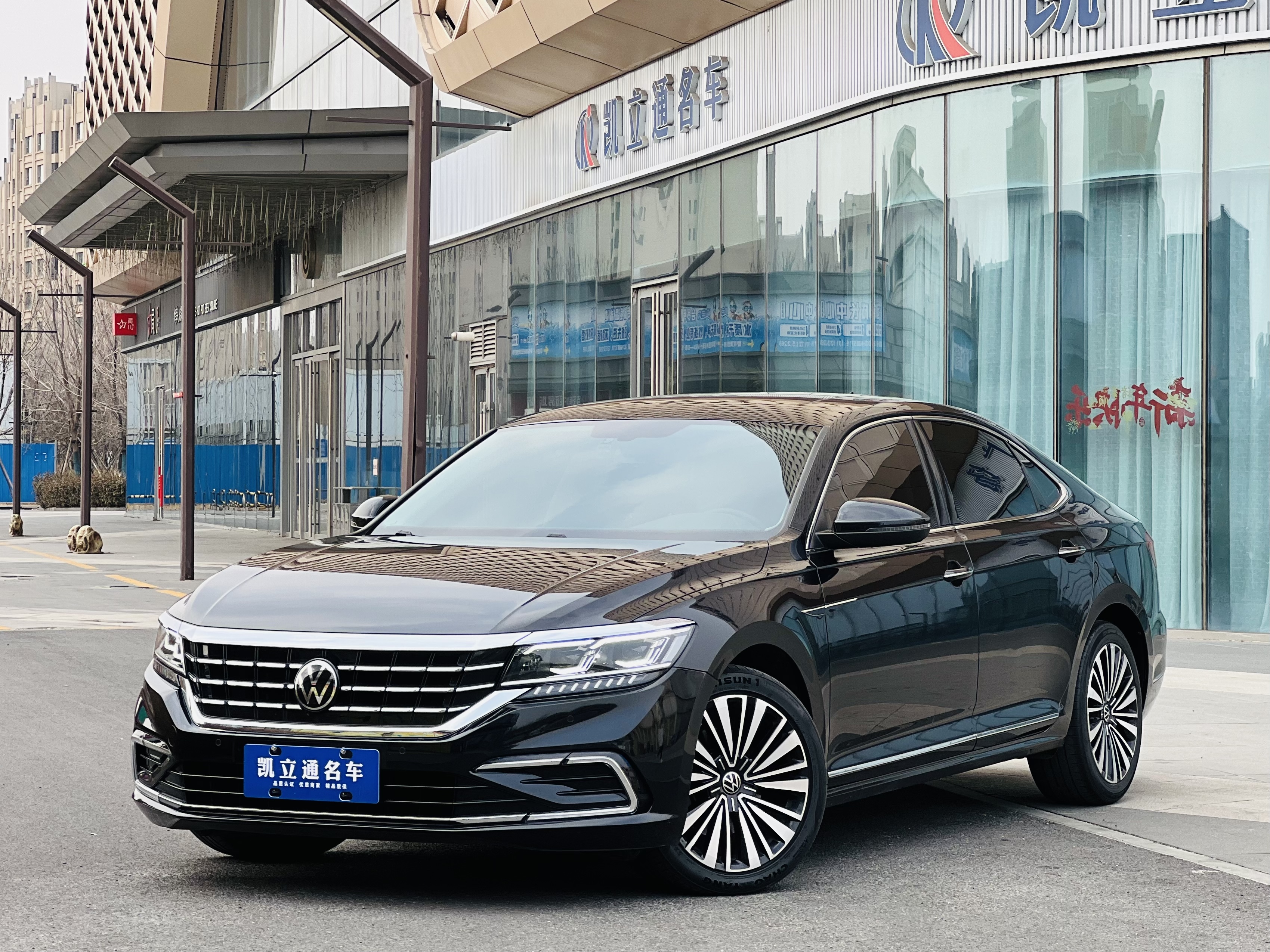 Volkswagen Passat 2021 Volkswagen Passat 2021 immagine di auto