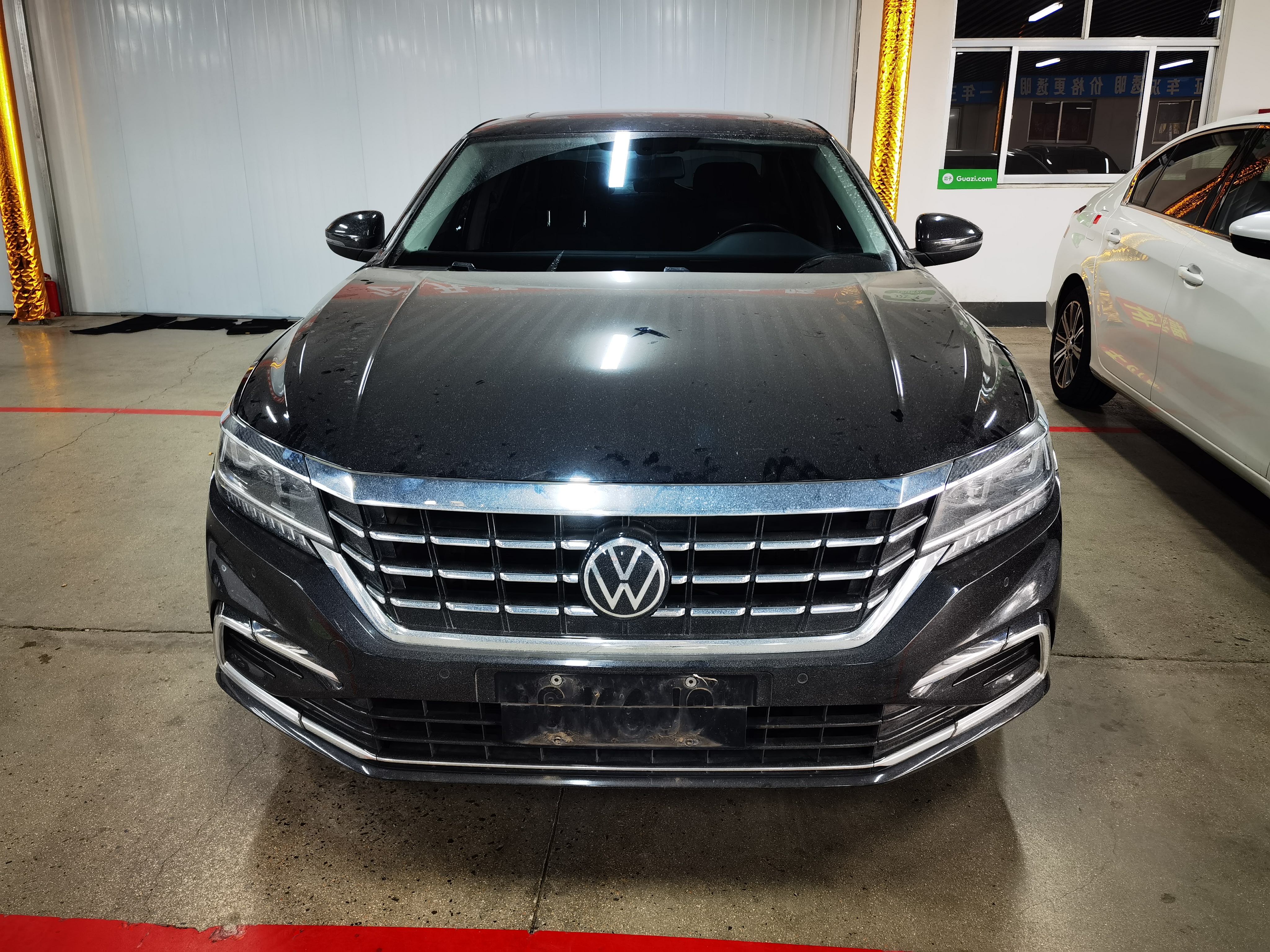 Volkswagen Passat 2021 Volkswagen Passat 2021 car image