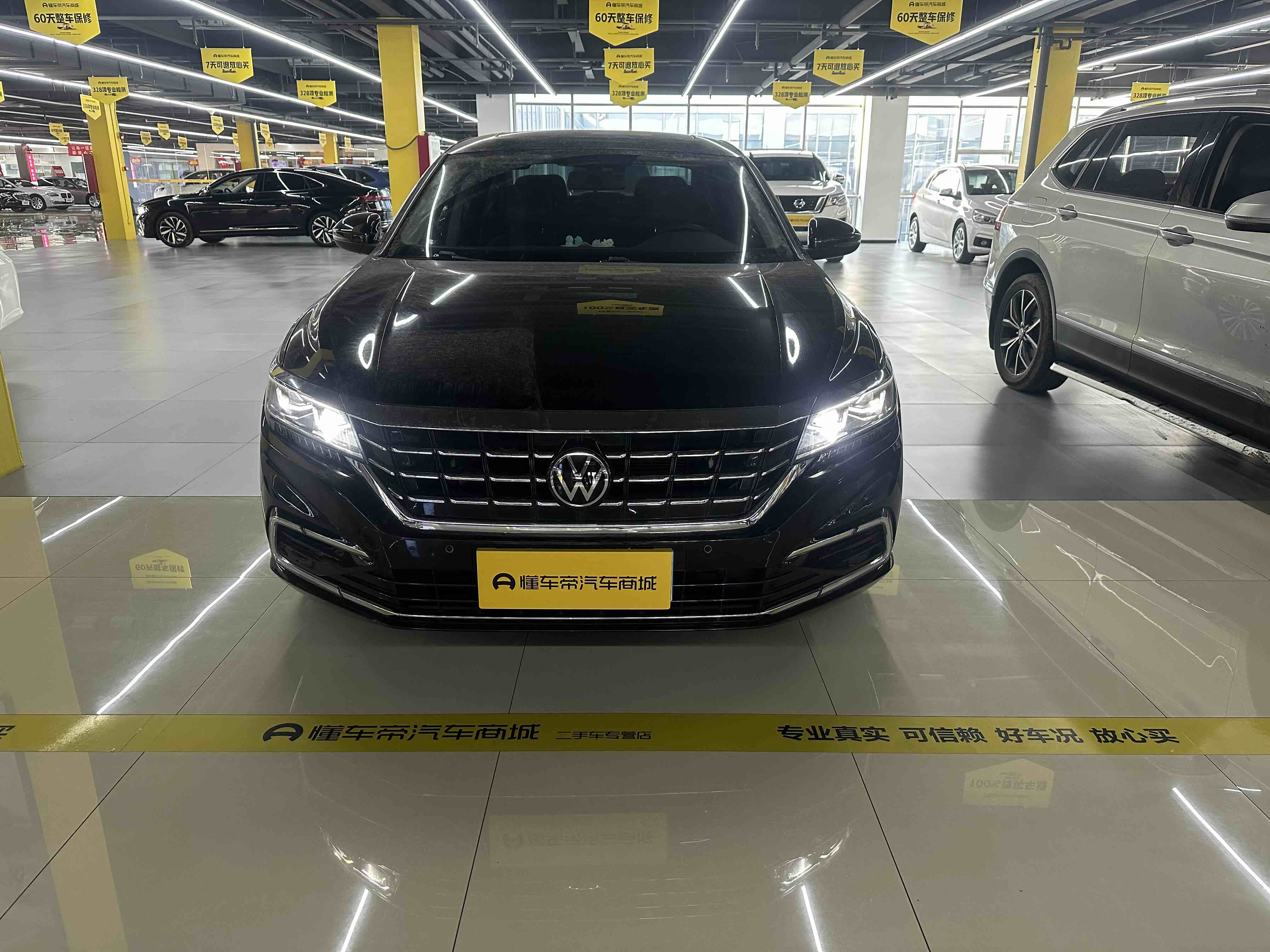 大众 帕萨特 2021 汽车图片 