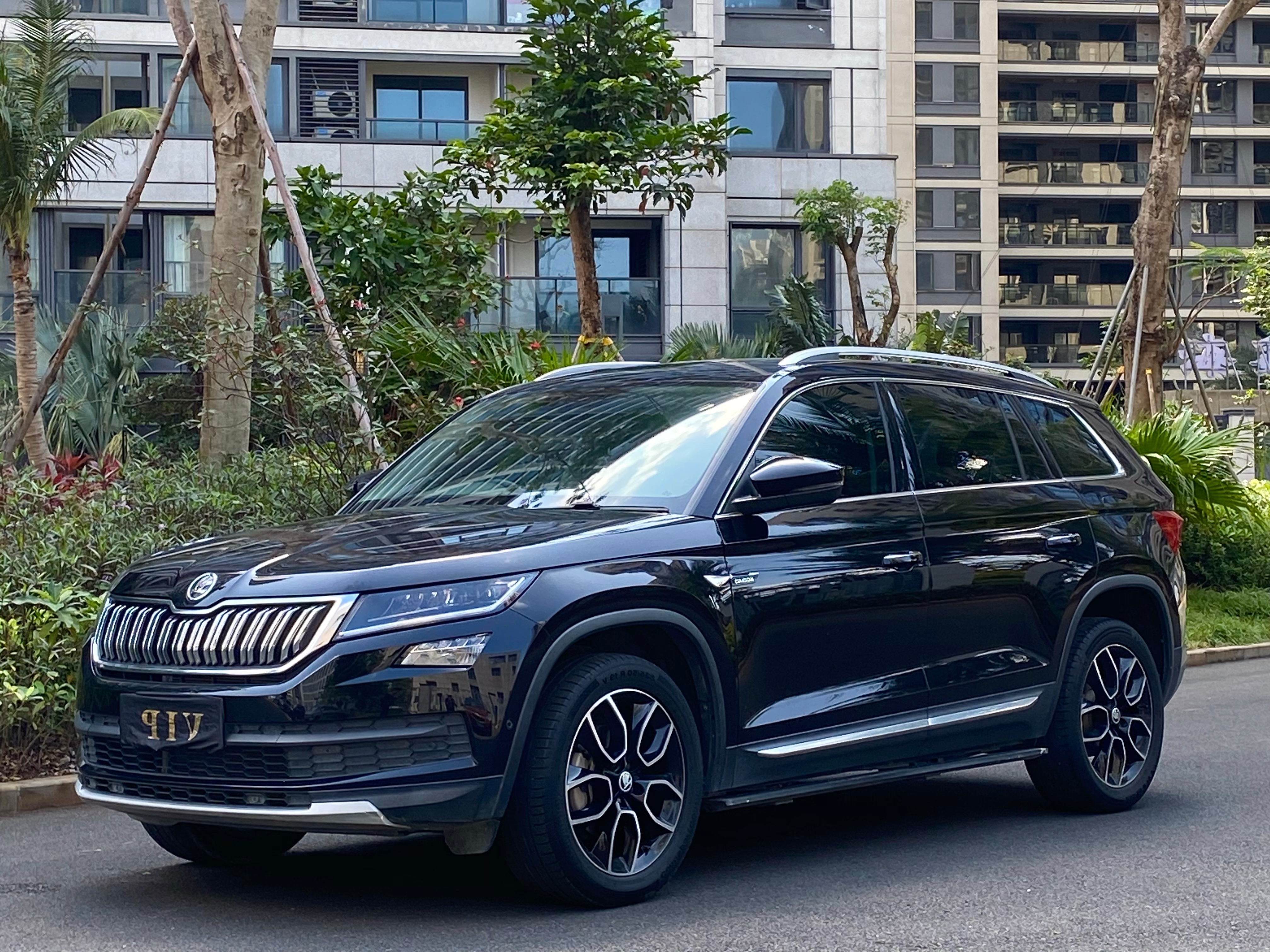 Skoda Kodiaq 2022 car image 