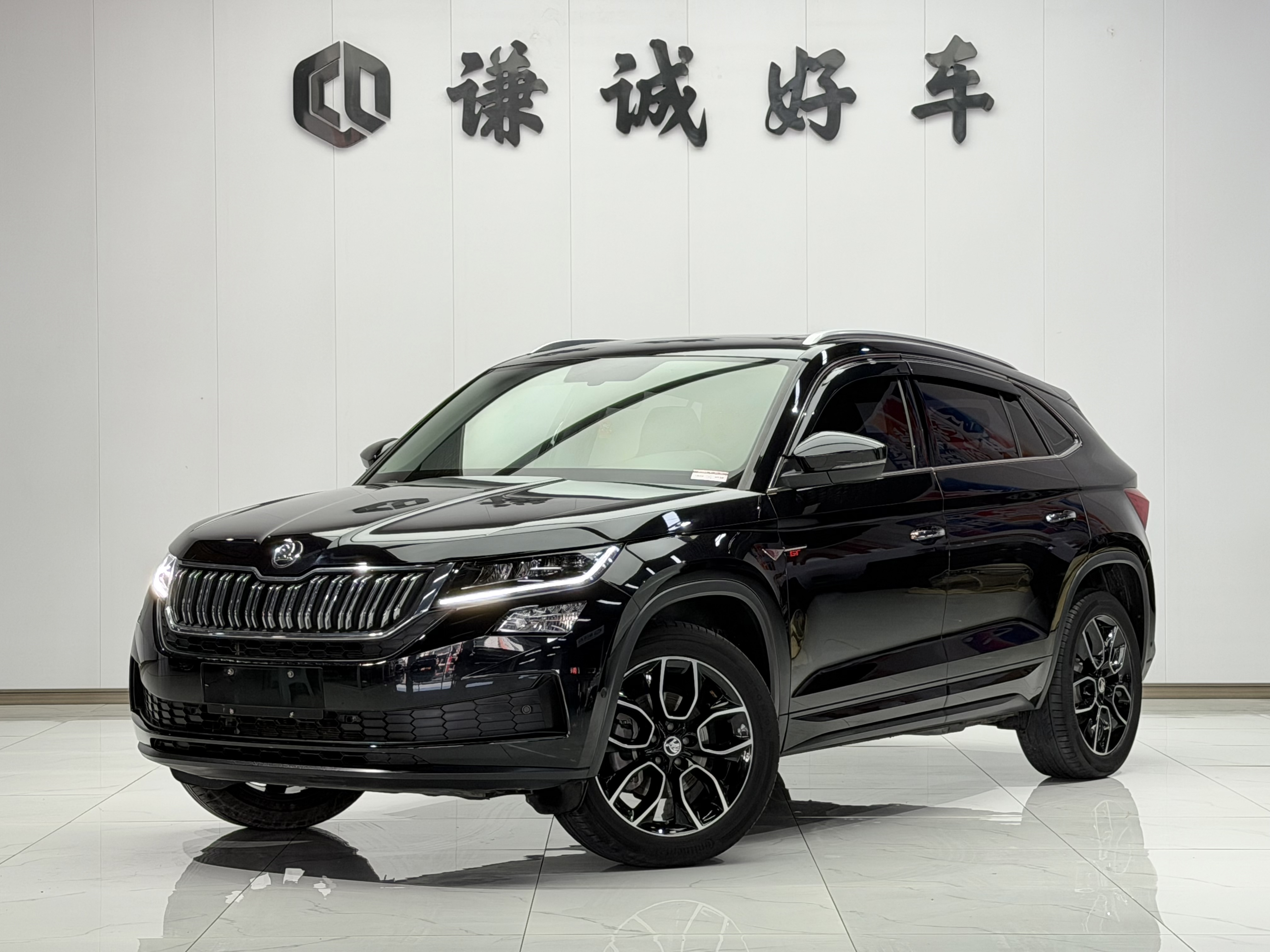 Skoda Kodiaq GT 2021 汽车图片 