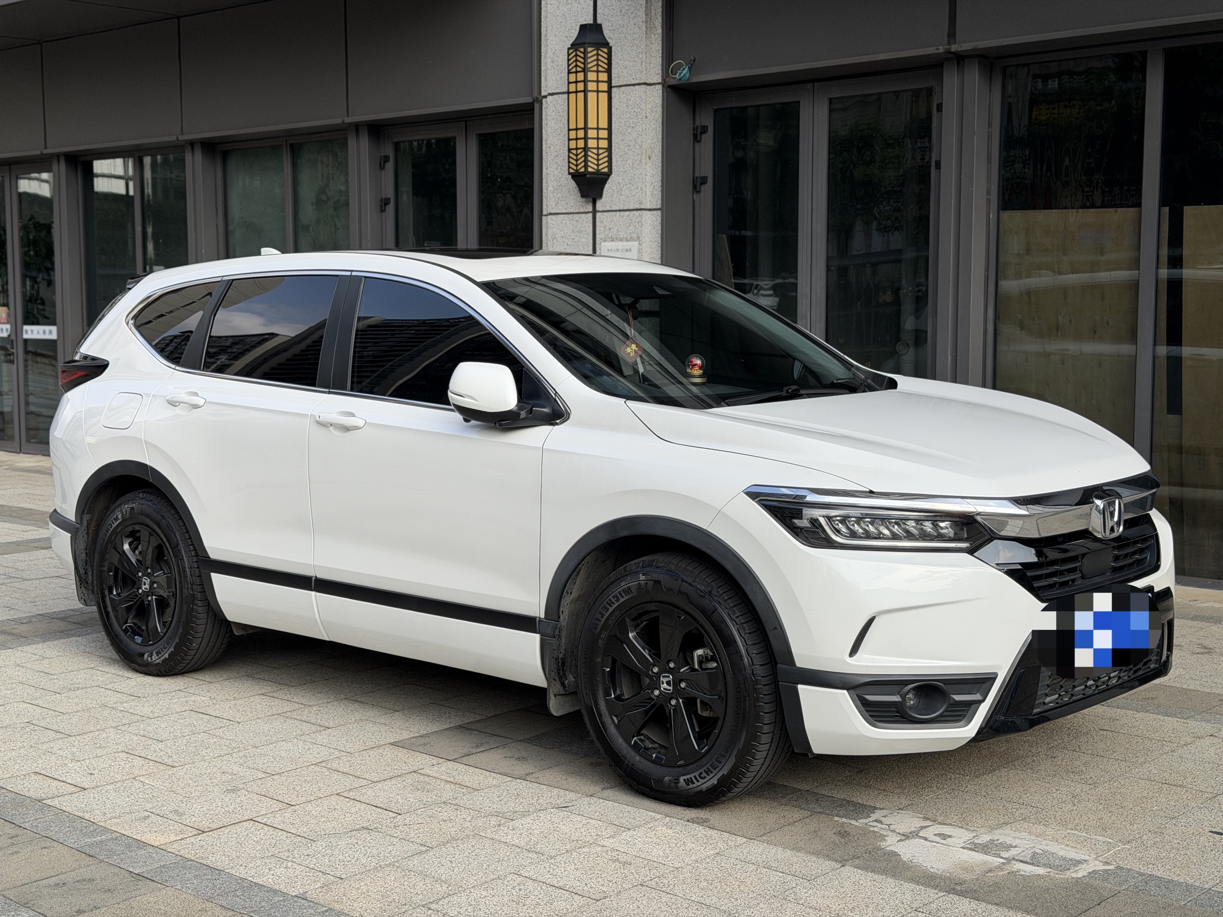 Honda Breeze 2021 car image 