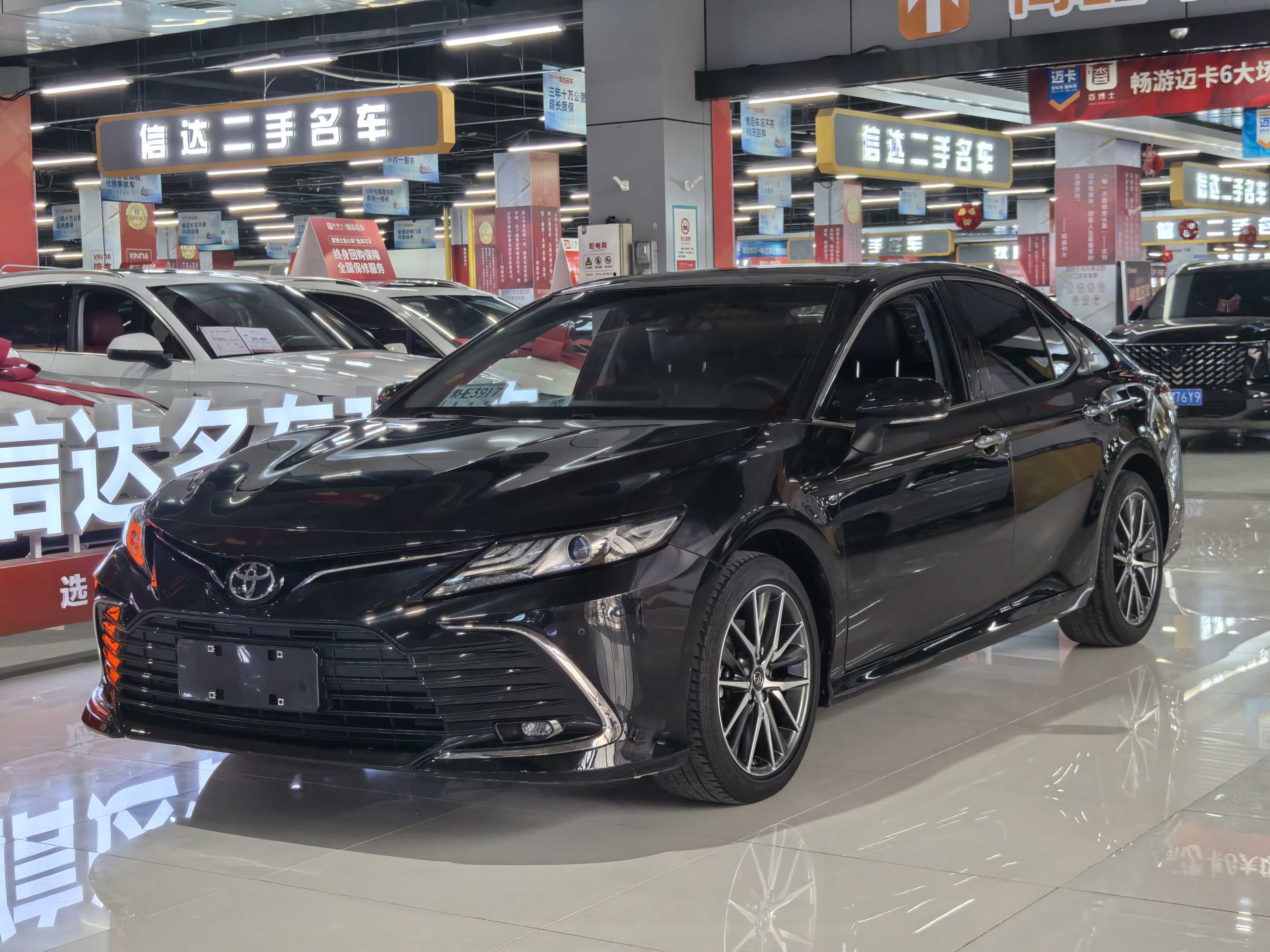 Toyota 2022 car image 