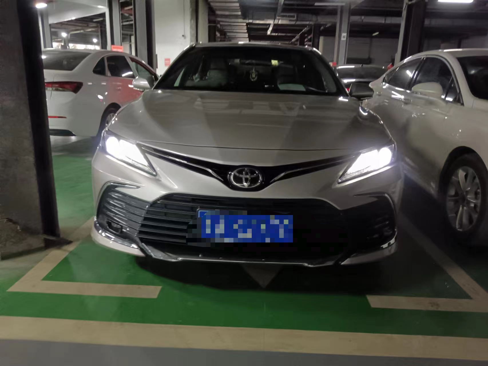 Toyota 2023 car image 