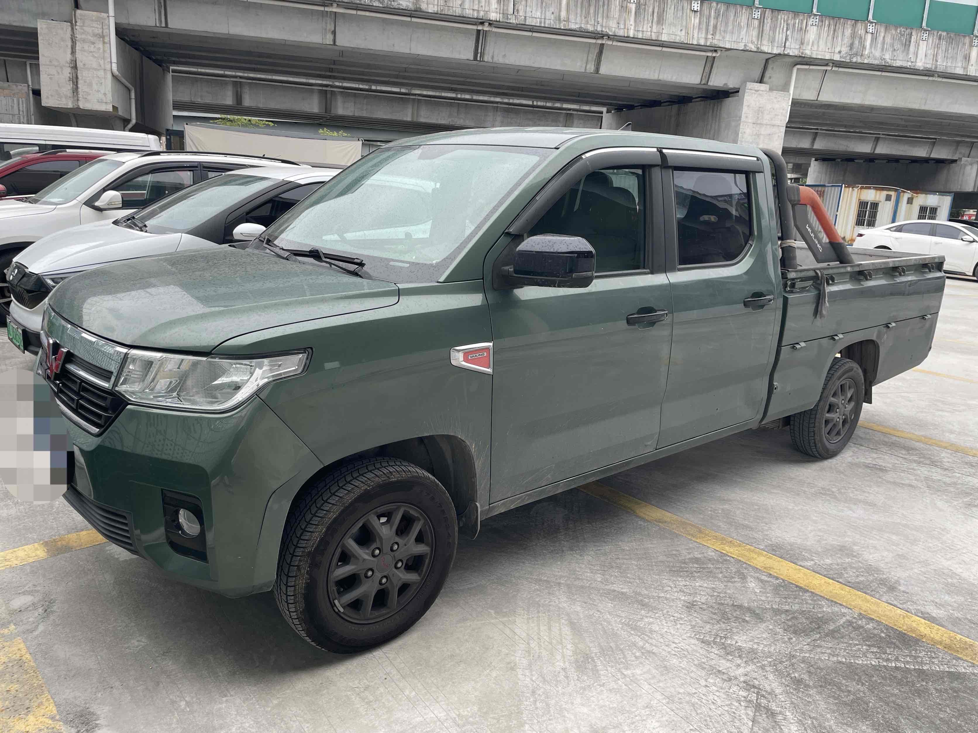 Wuling Zhengtu 2022 Wuling Zhengtu 2022 汽车图片