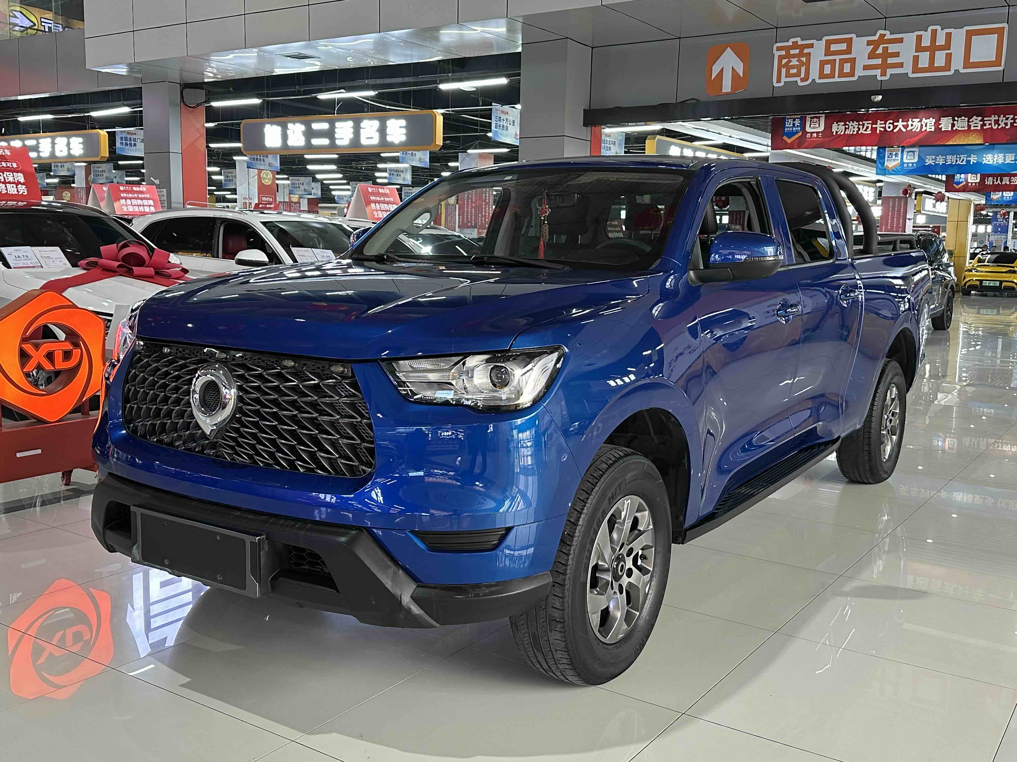 Great Wall Poer 2023 car image 