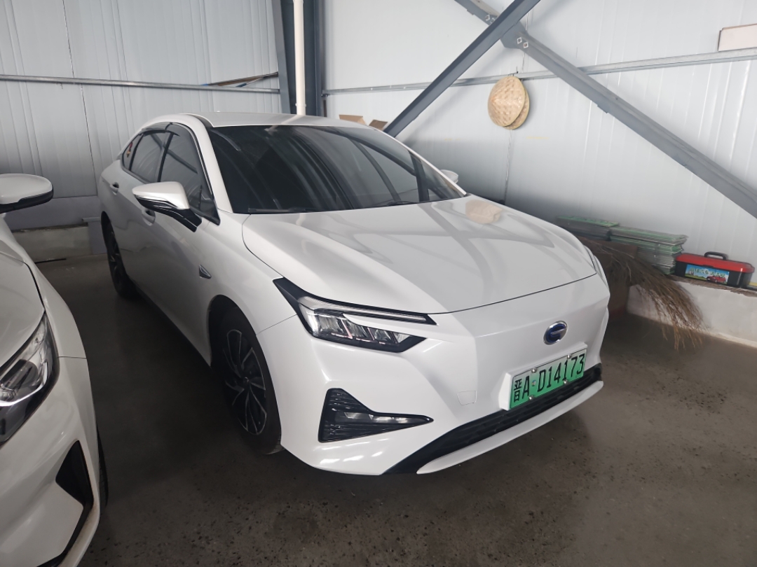 GAC EA6 2022 GAC EA6 2022 car image