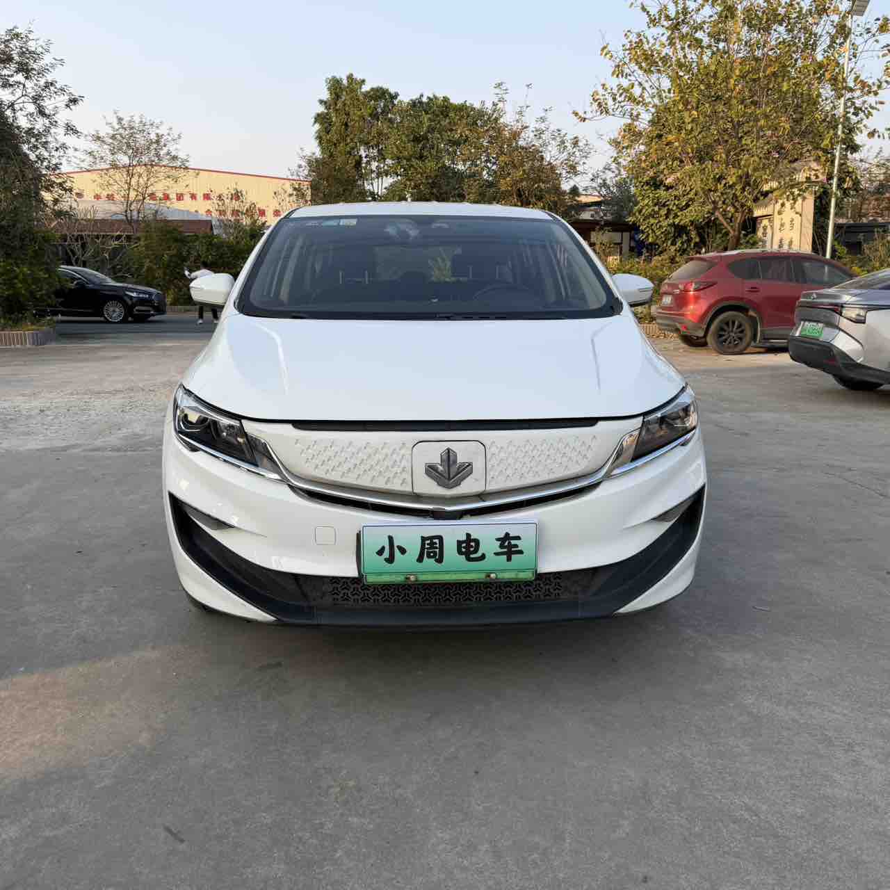 Livan Maple 80V 2021 汽车图片 