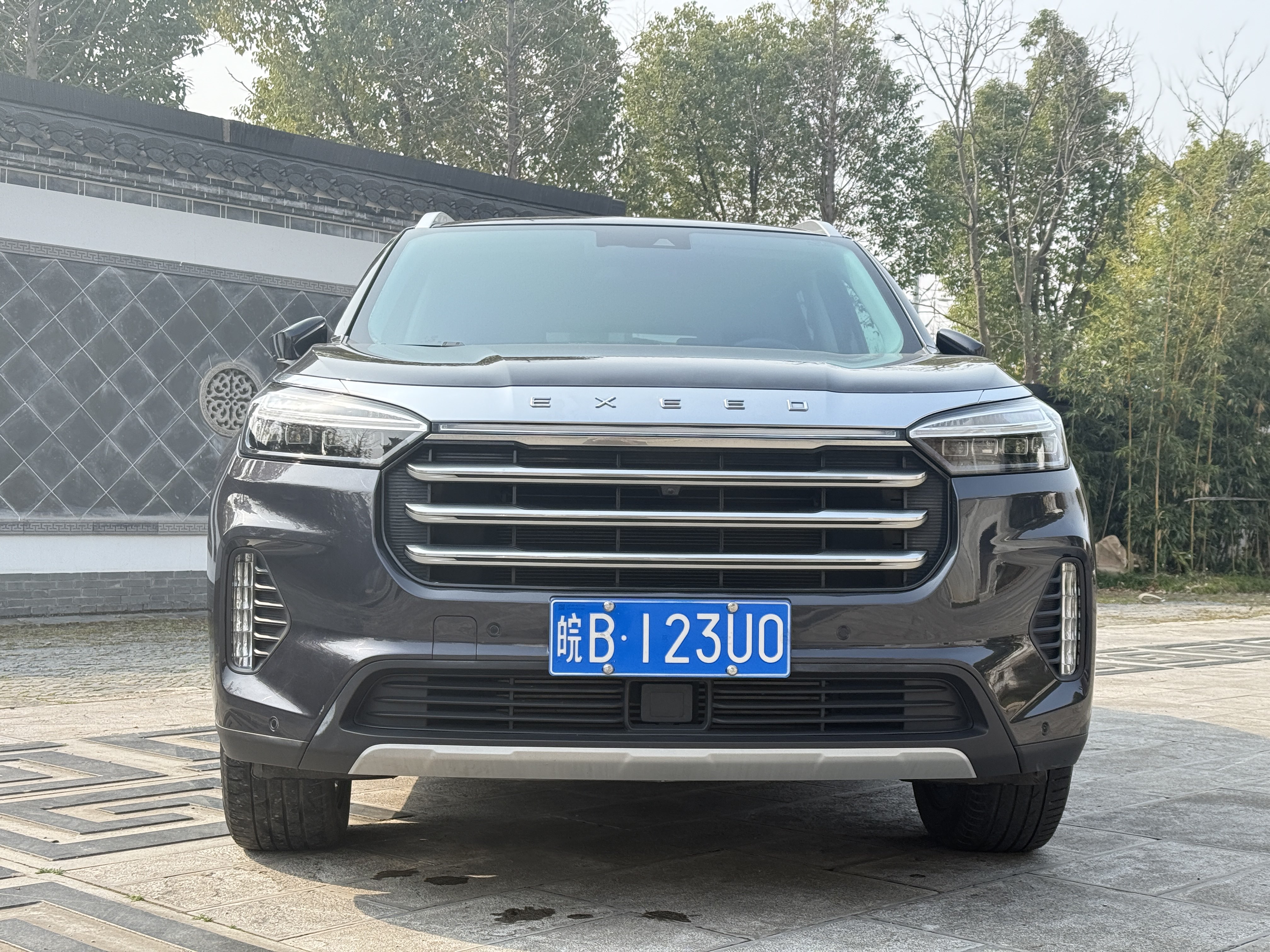 Exceed Lanyue C-DM 2021 car image 