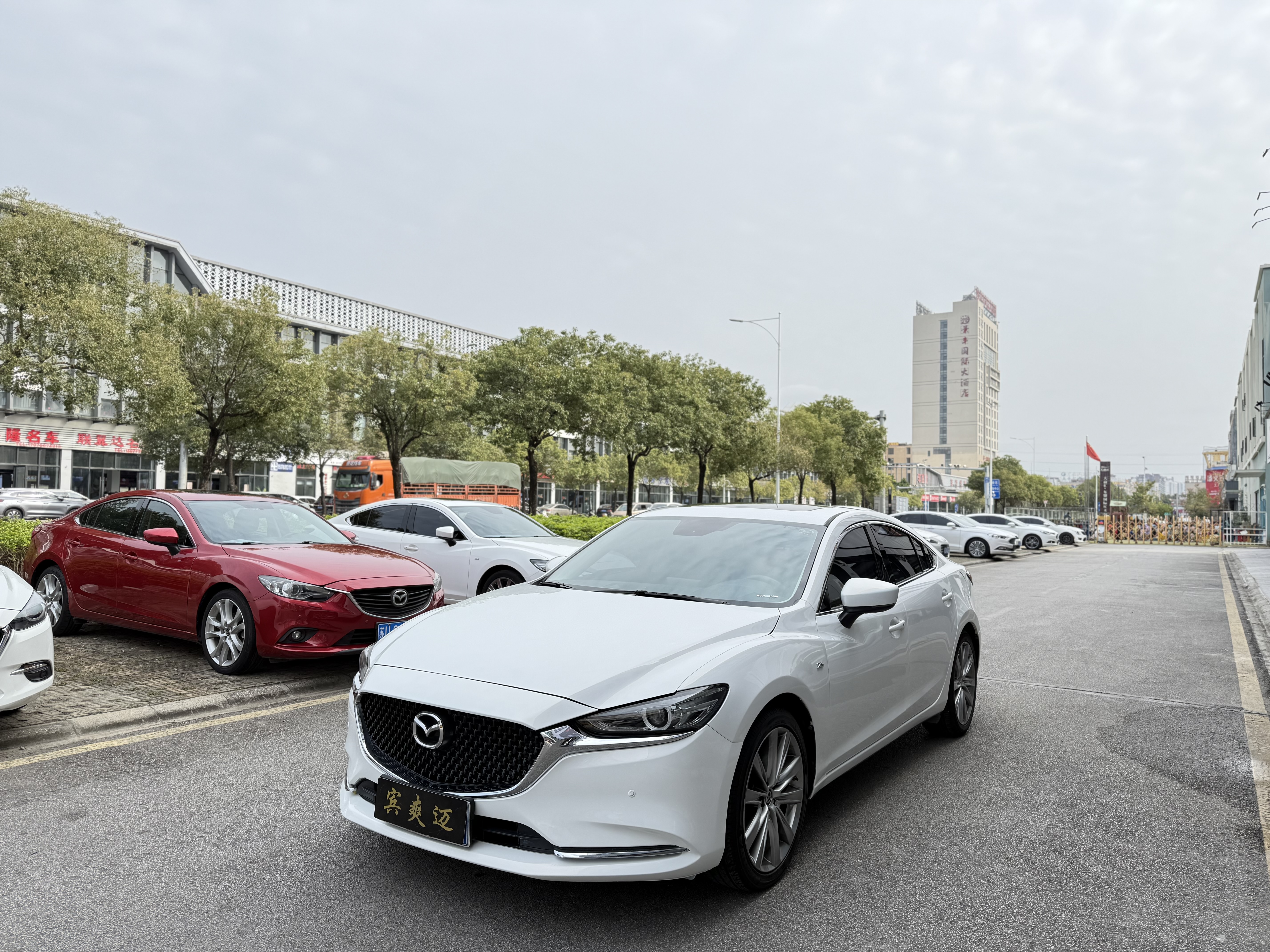 Mazda Atenza 2021 汽车图片 