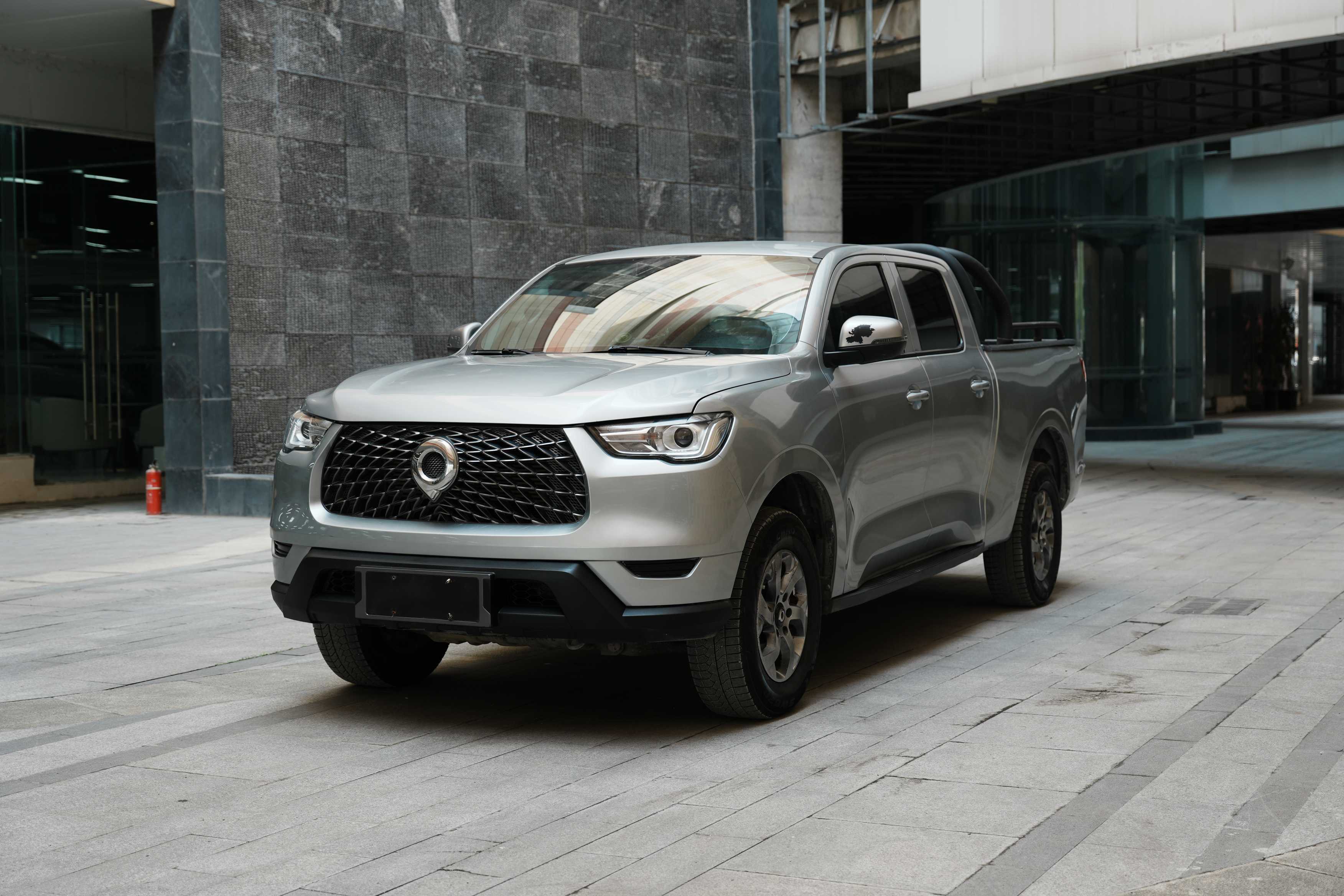 Great Wall Poer 2022 car image 