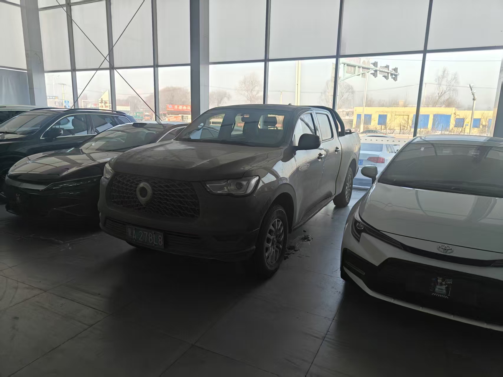 Great Wall Poer 2020 Great Wall Poer 2020 car image