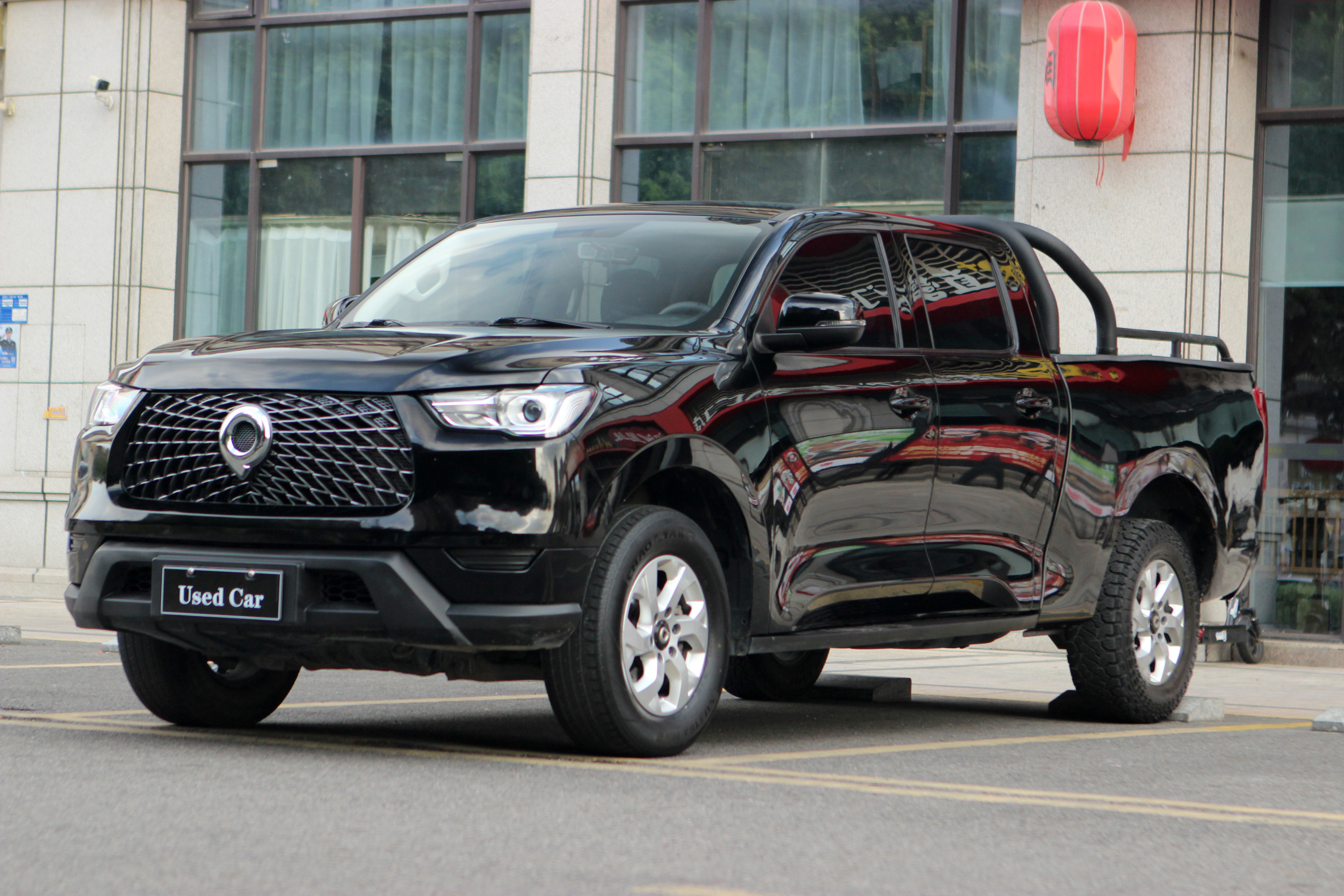 Great Wall Poer 2022 car image 