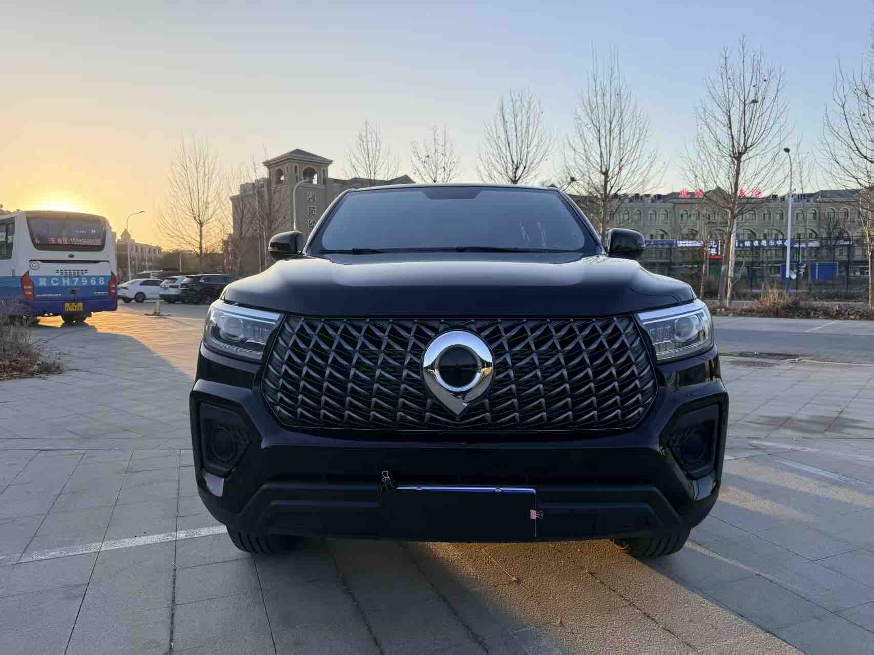 Great Wall Poer 2023 Great Wall Poer 2023 car image