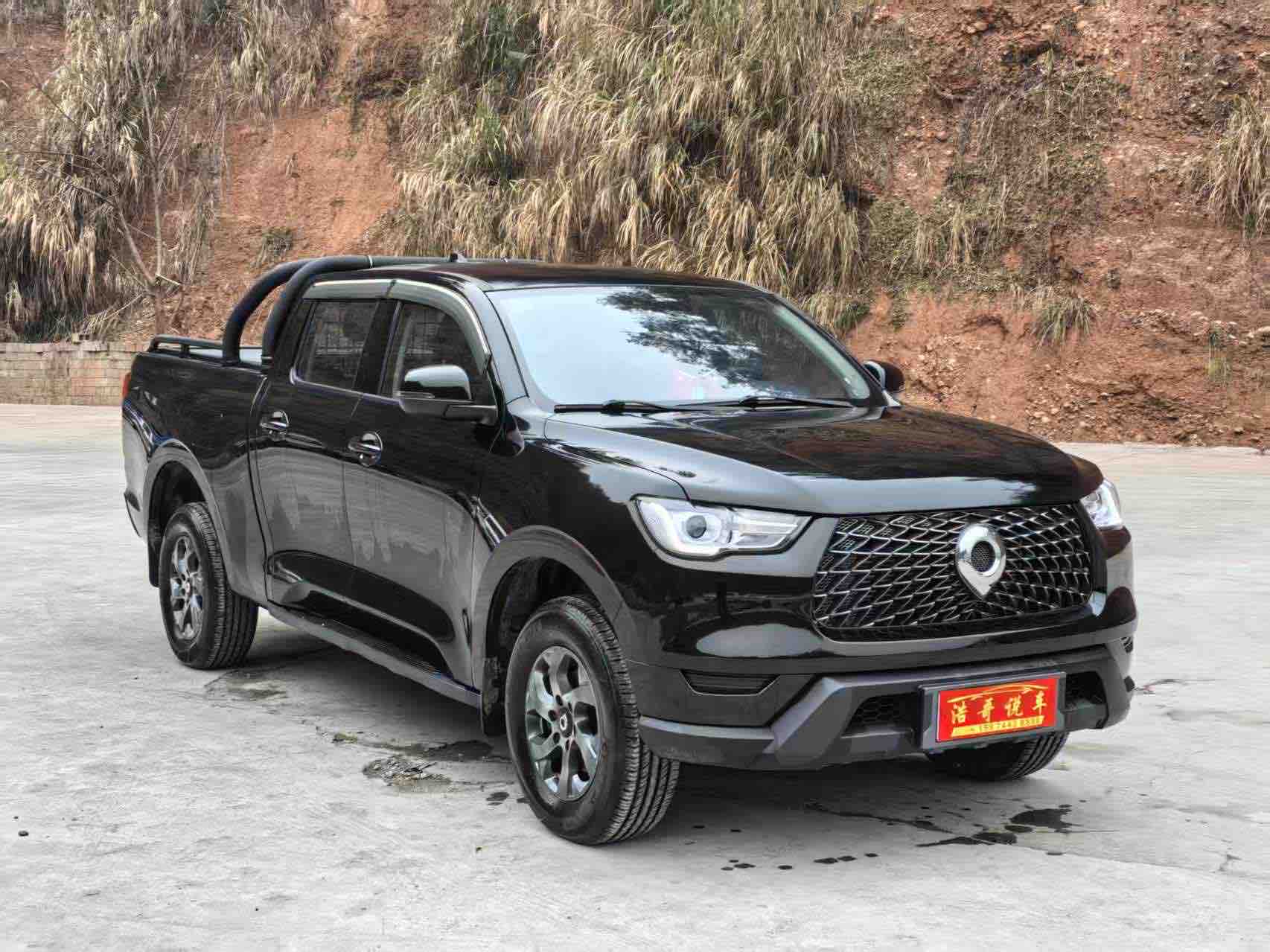 Great Wall Poer 2022 car image 