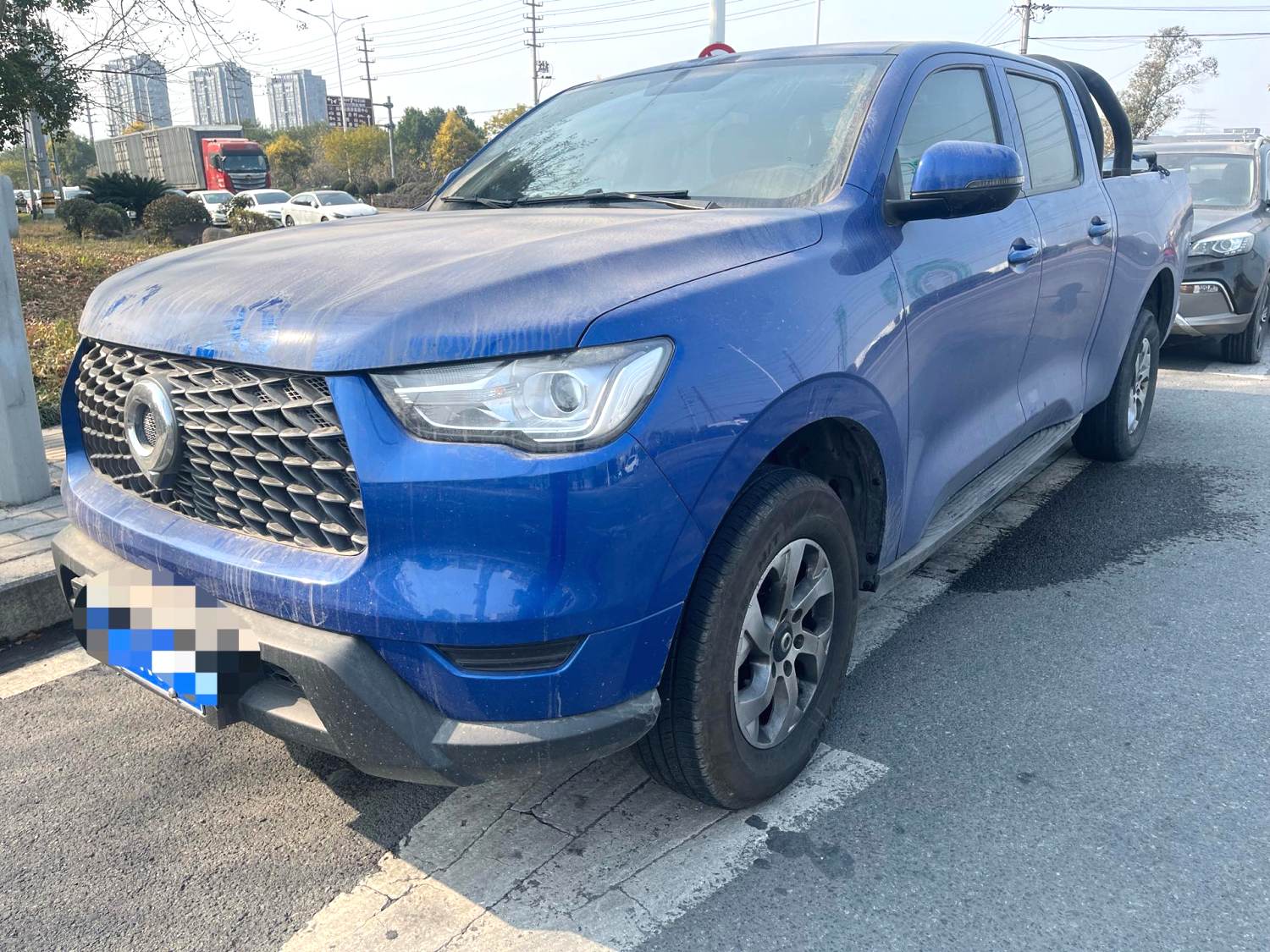 Great Wall Poer 2022 Great Wall Poer 2022 car image