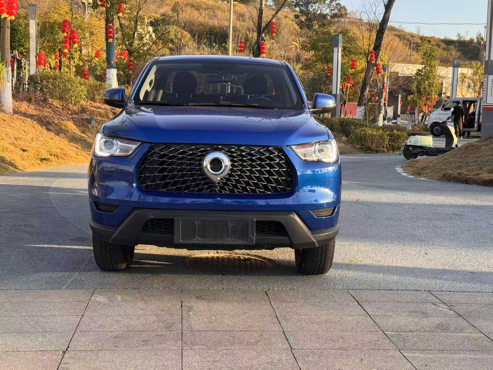 Great Wall Poer 2021 car image 