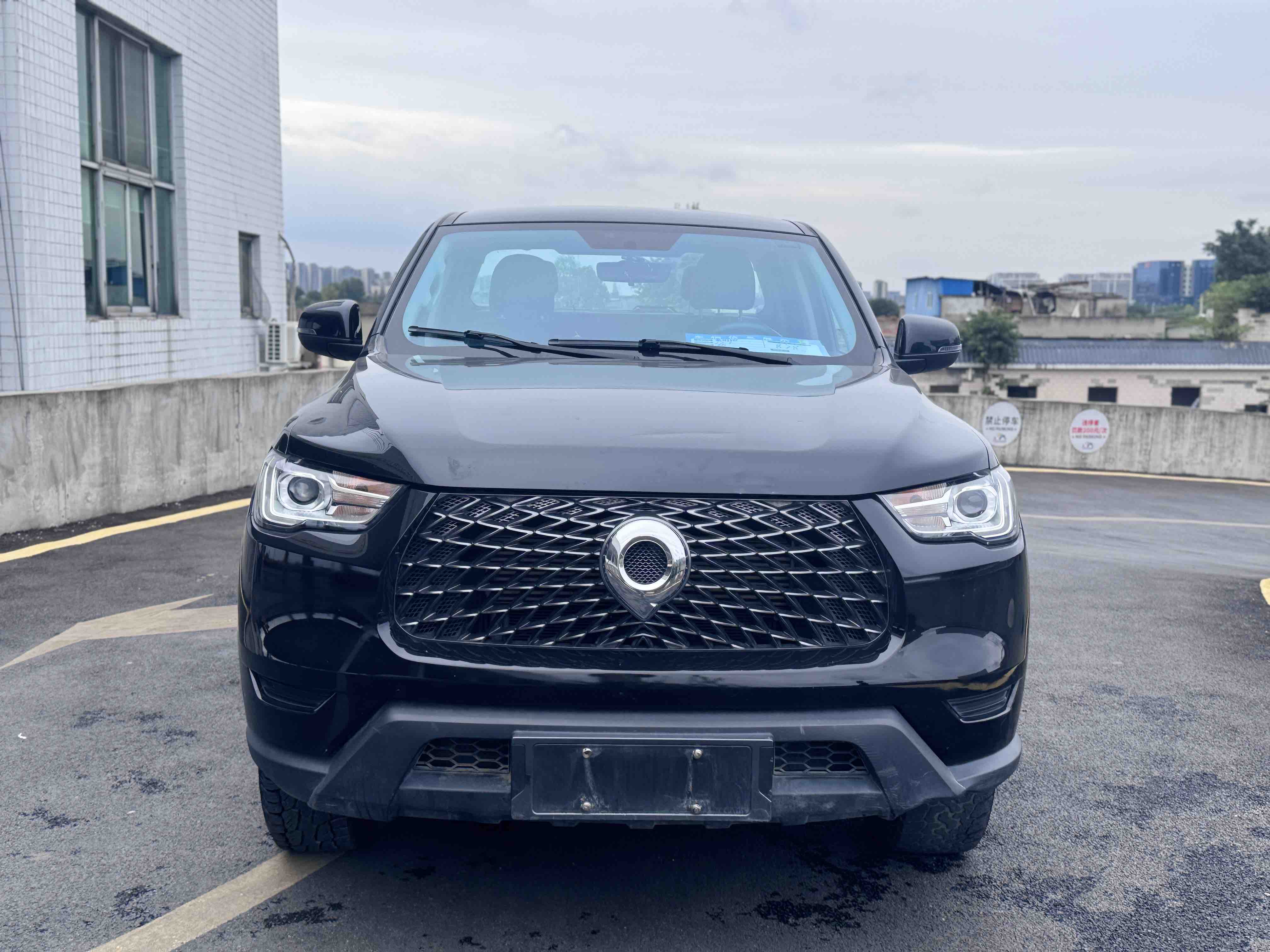 Great Wall Poer 2022 car image 