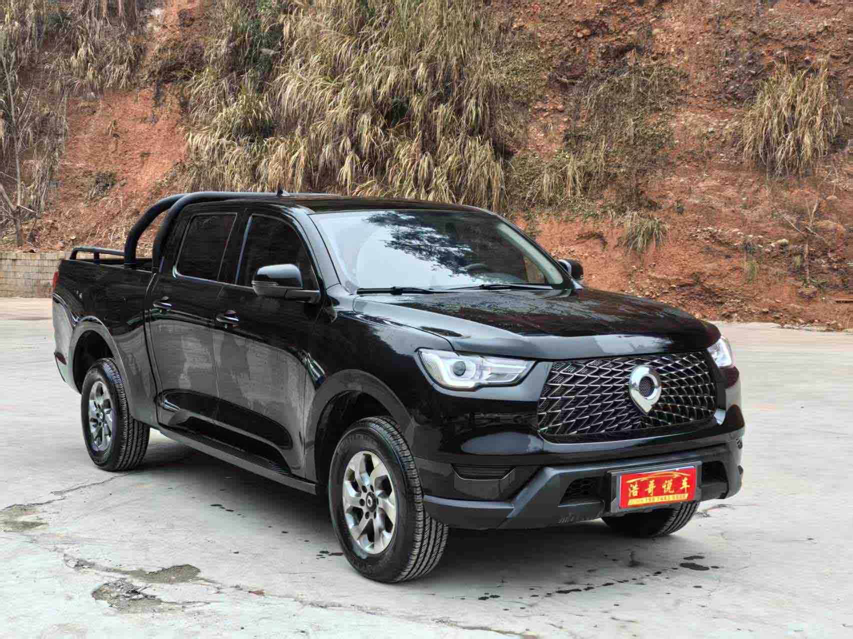 Great Wall Poer 2022 car image 
