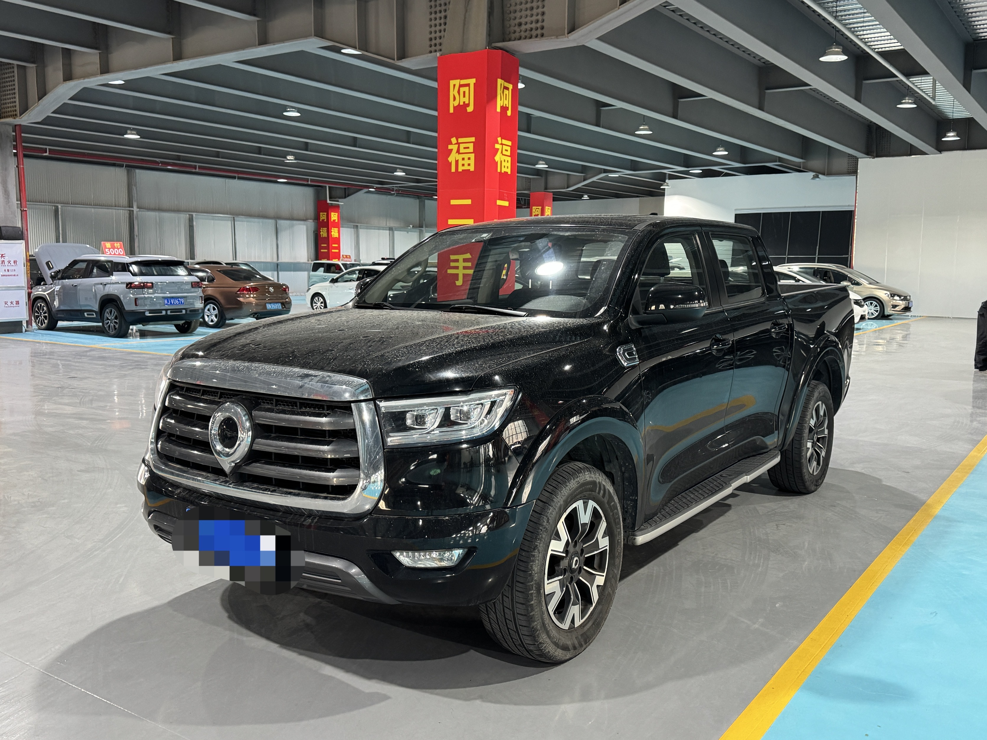 Great Wall Poer 2022 Great Wall Poer 2022 car image
