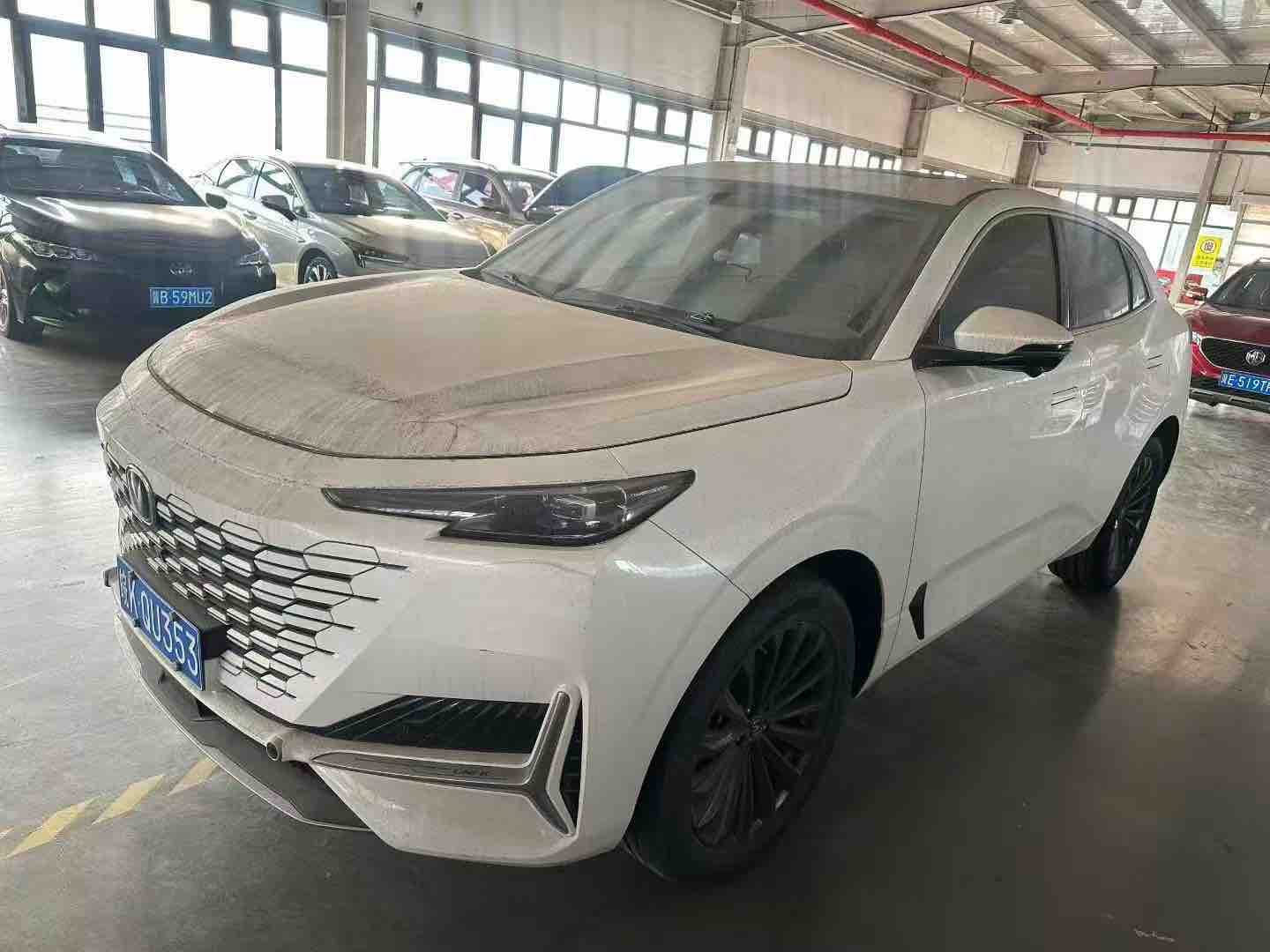 Changan UNI-K 2021 car image 