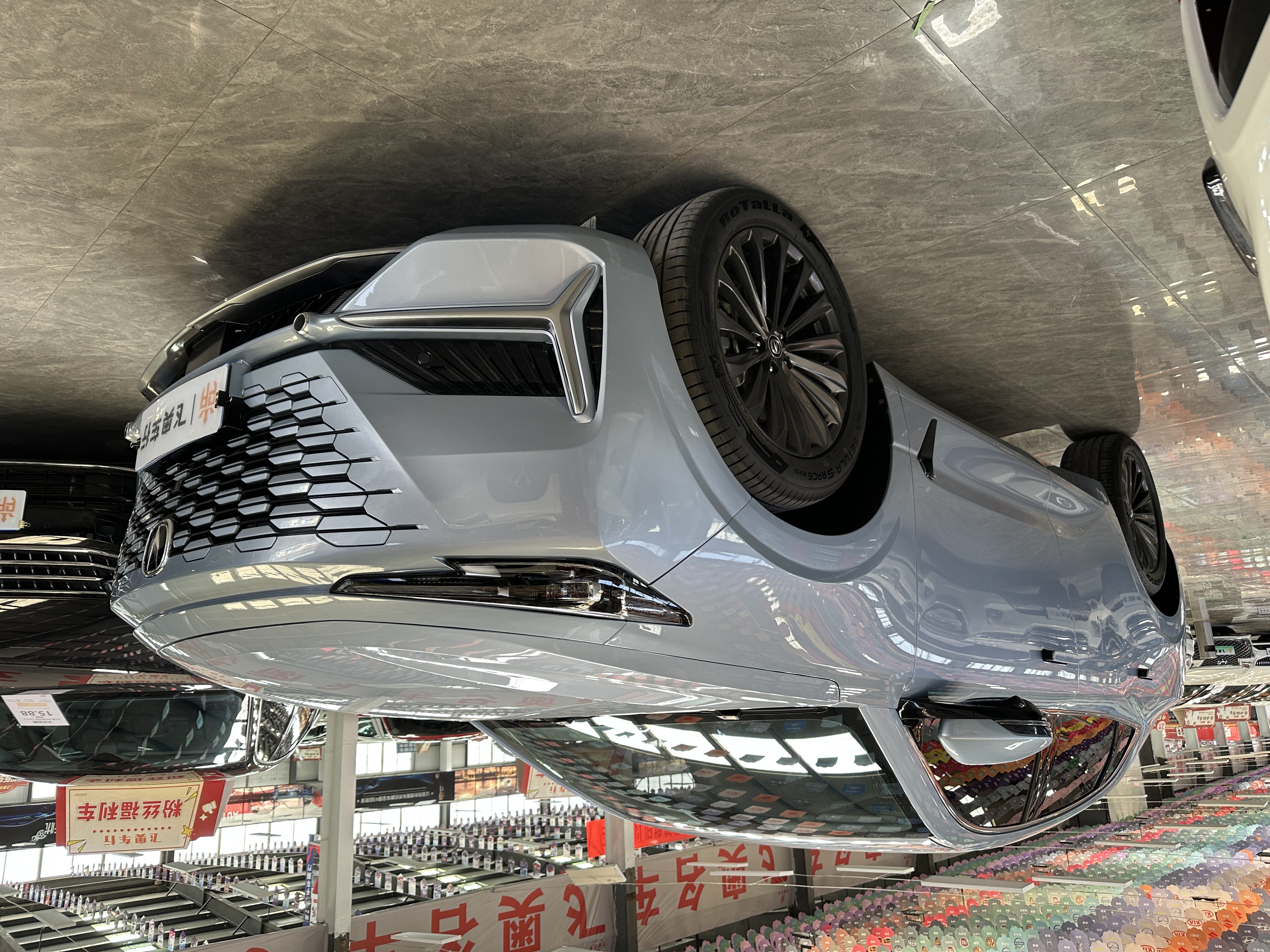 Changan UNI-K 2021 car image 