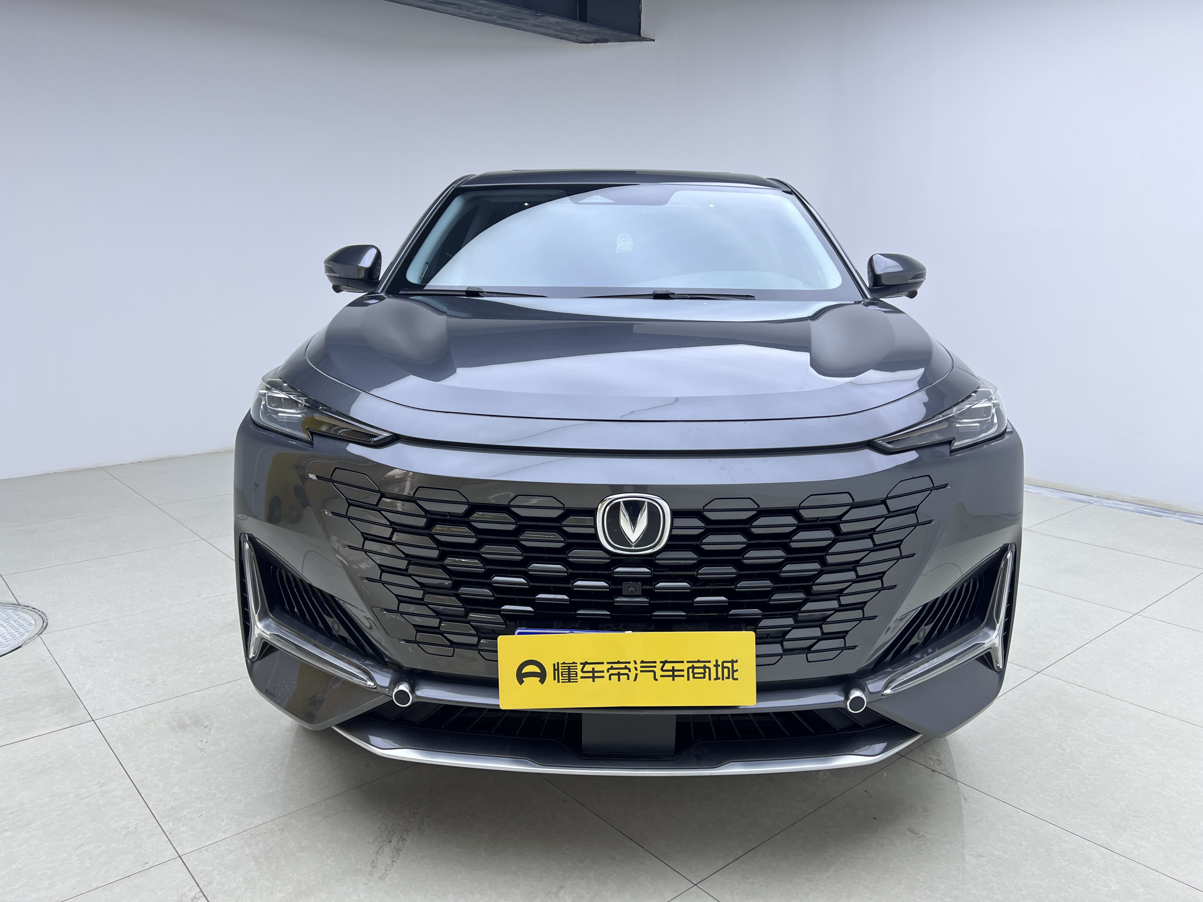 Changan UNI-K 2021 immagine di auto 