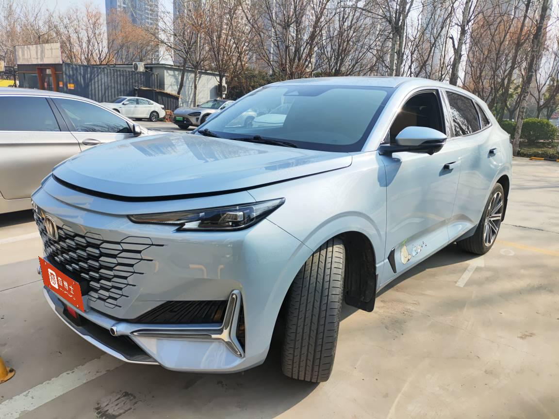 Changan UNI-K 2021 immagine di auto 