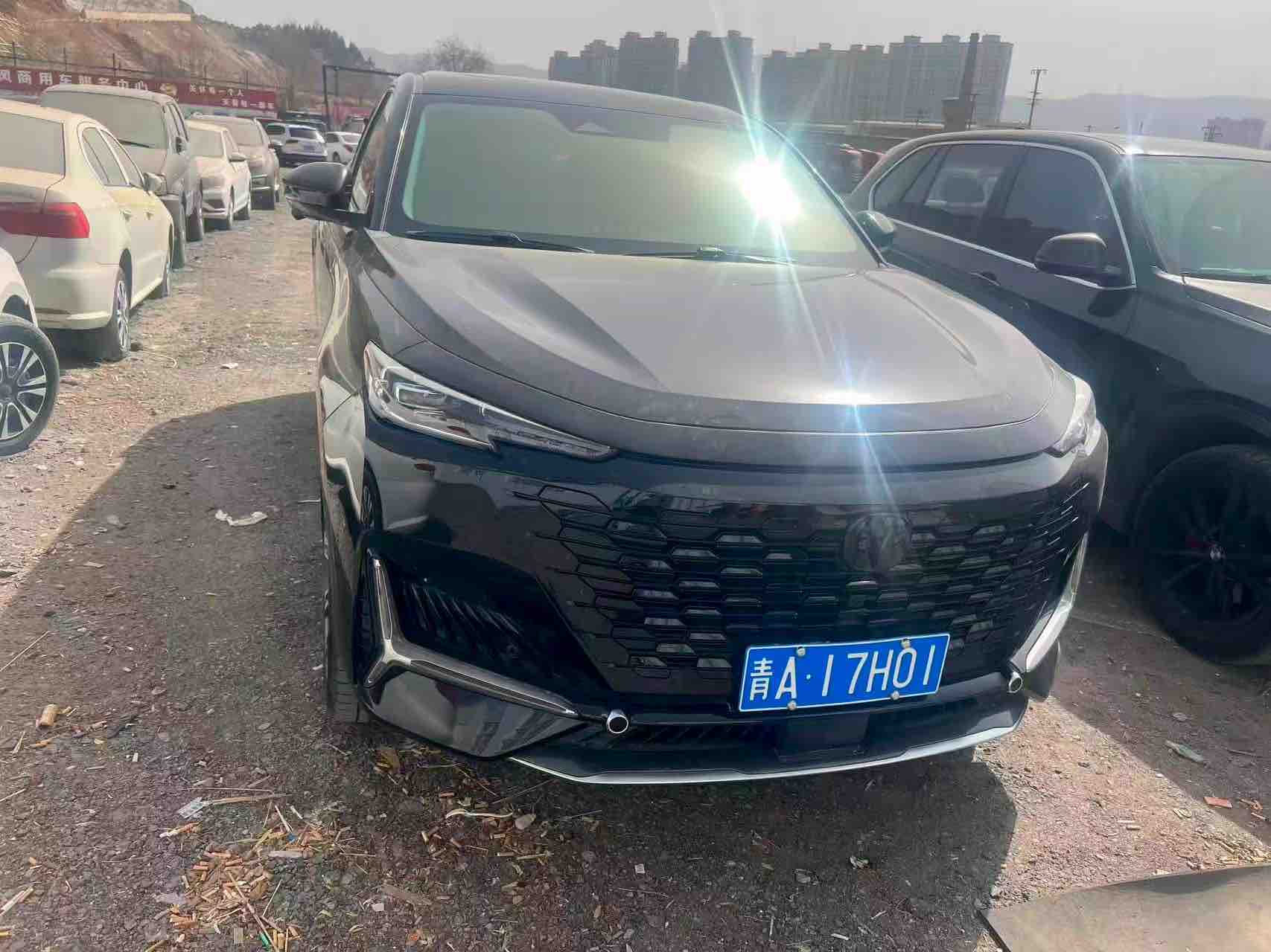 Changan UNI-K 2022 immagine di auto 