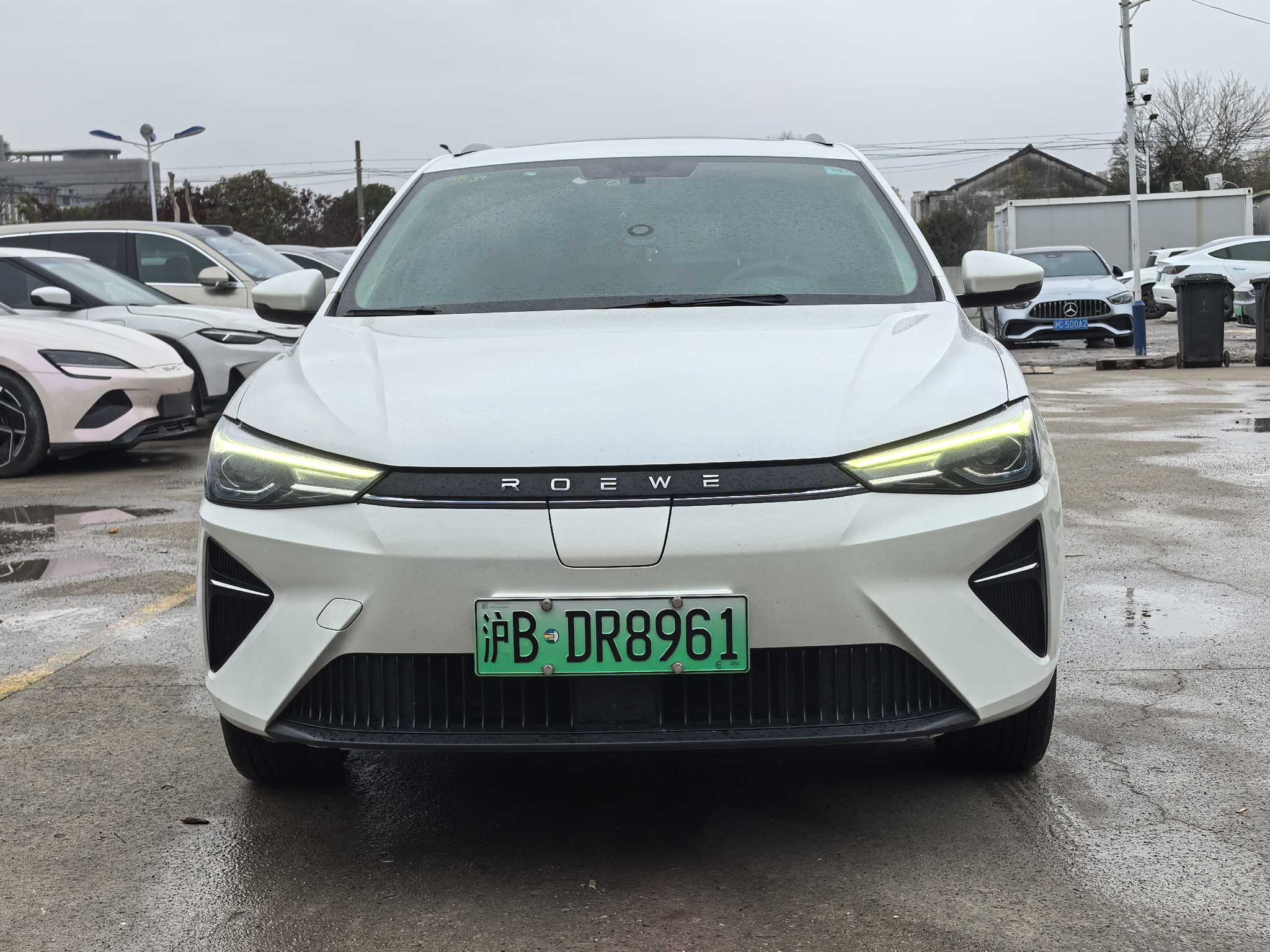 Roewe Ei5 2021 car image 