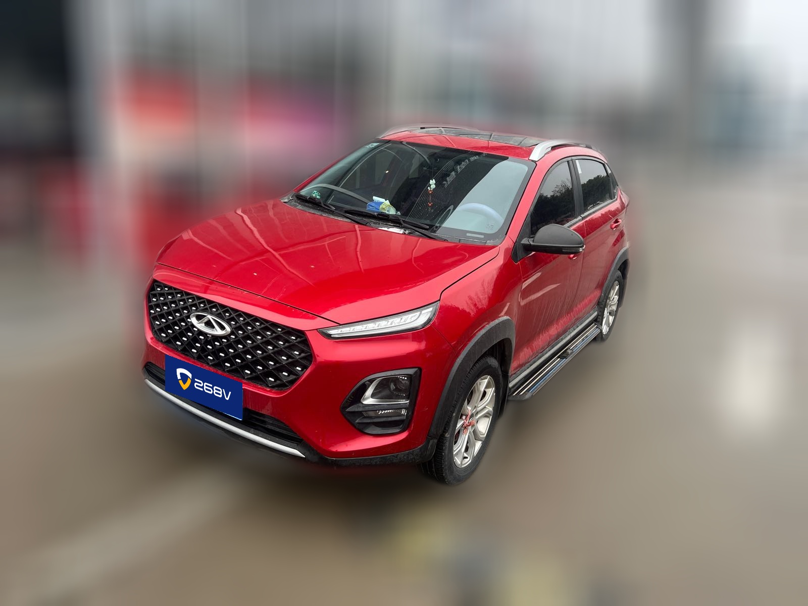 Tiggo 3x 2021 Tiggo 3x 2021 car image