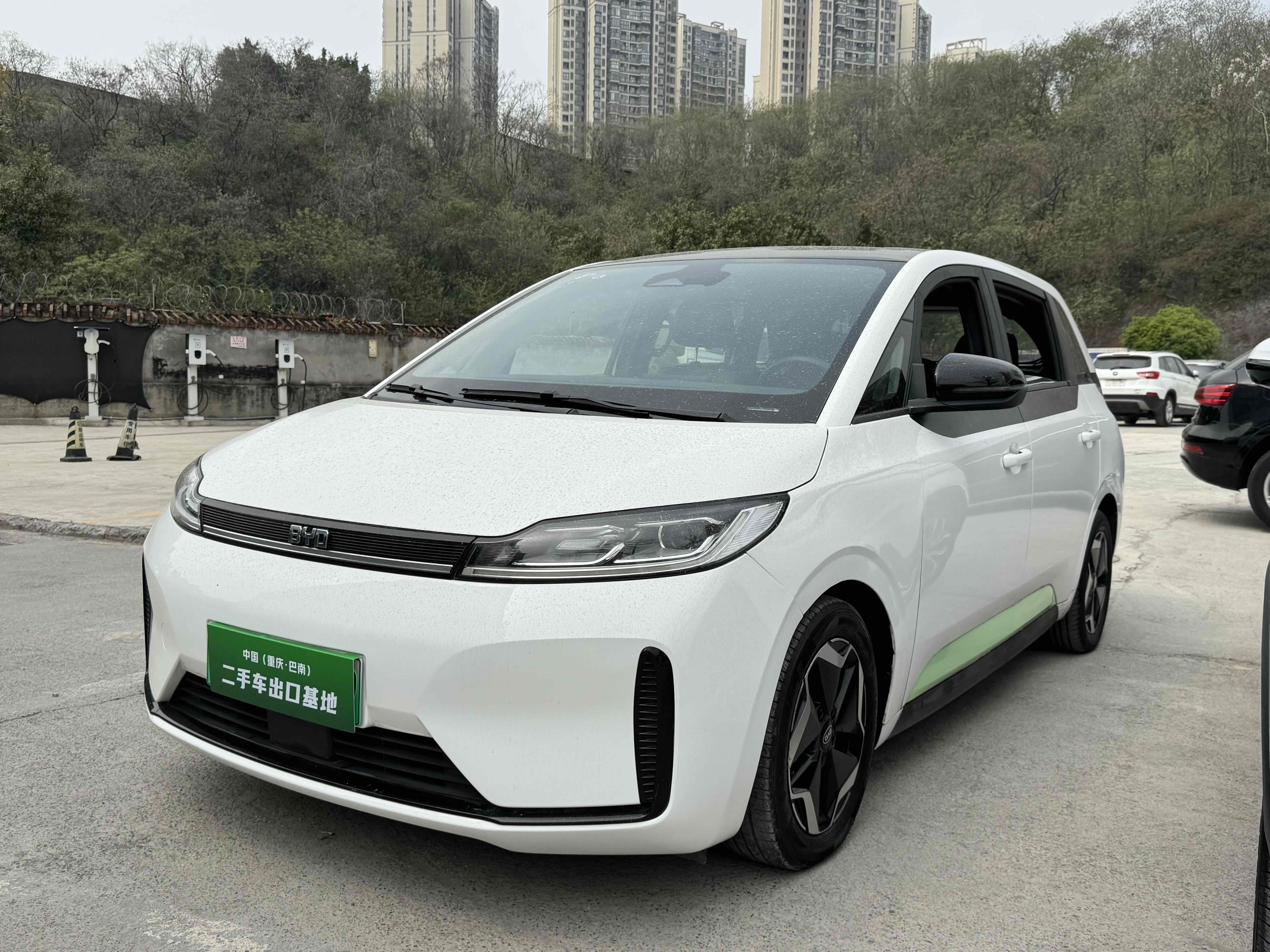 BYD D1 2021 car image 