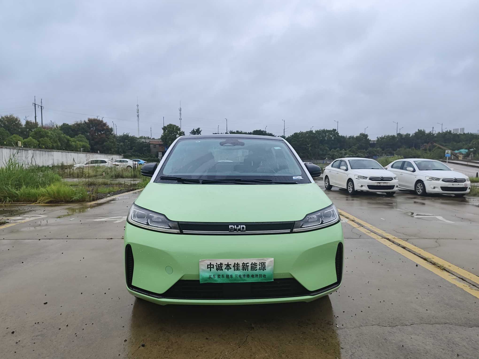 BYD D1 2021 car image 
