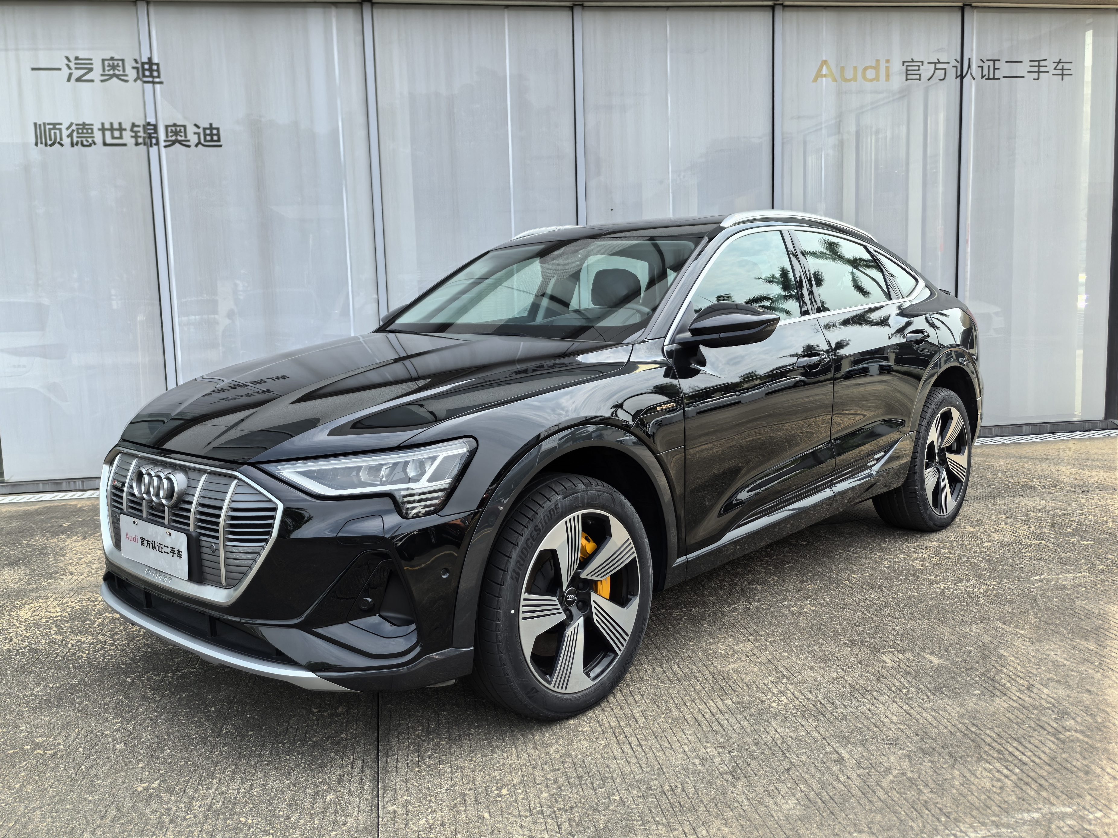 Audi e-tron (Imported) 2022 car image 