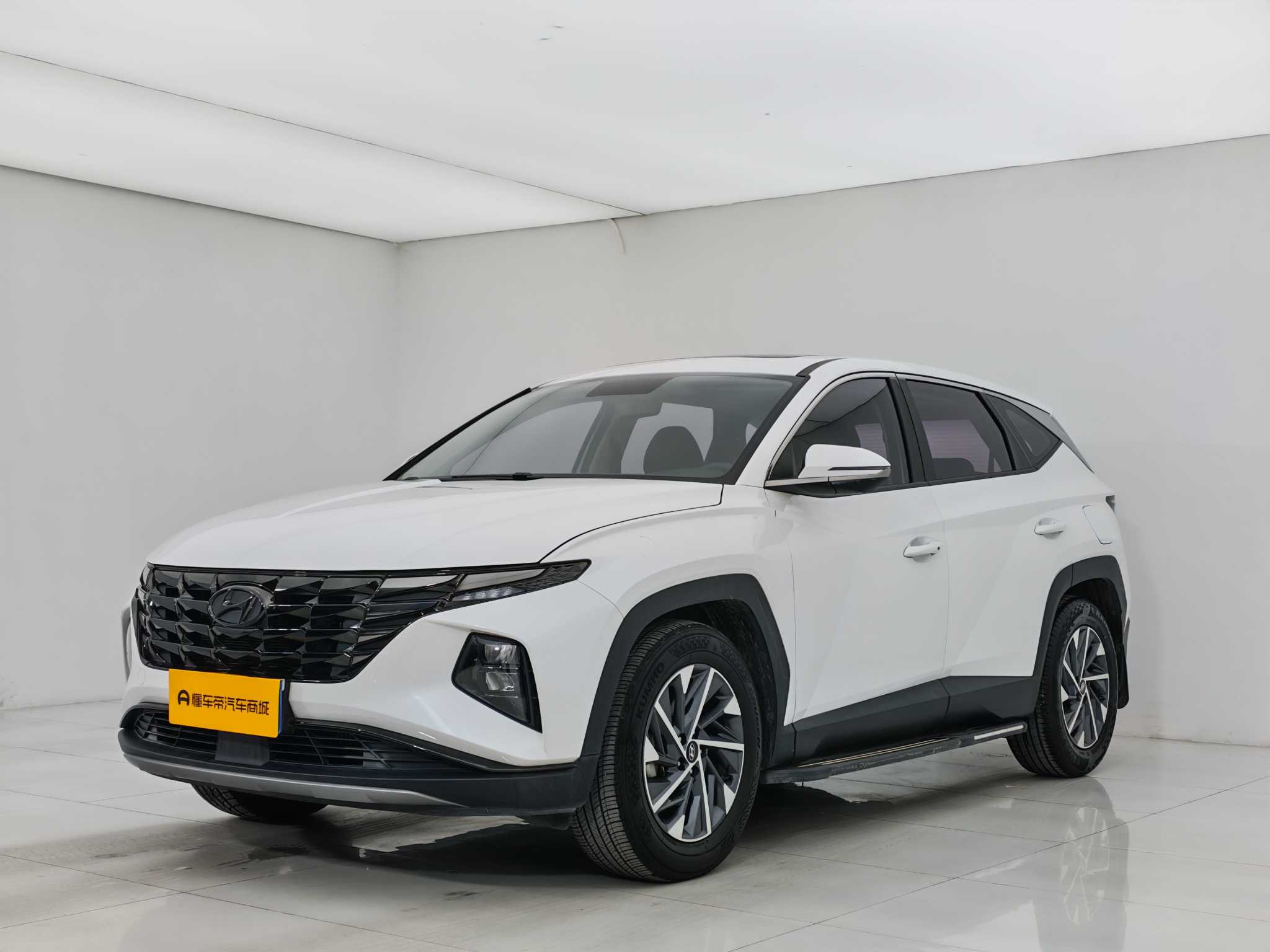 Hyundai Tucson 2022 صورة سيارة 