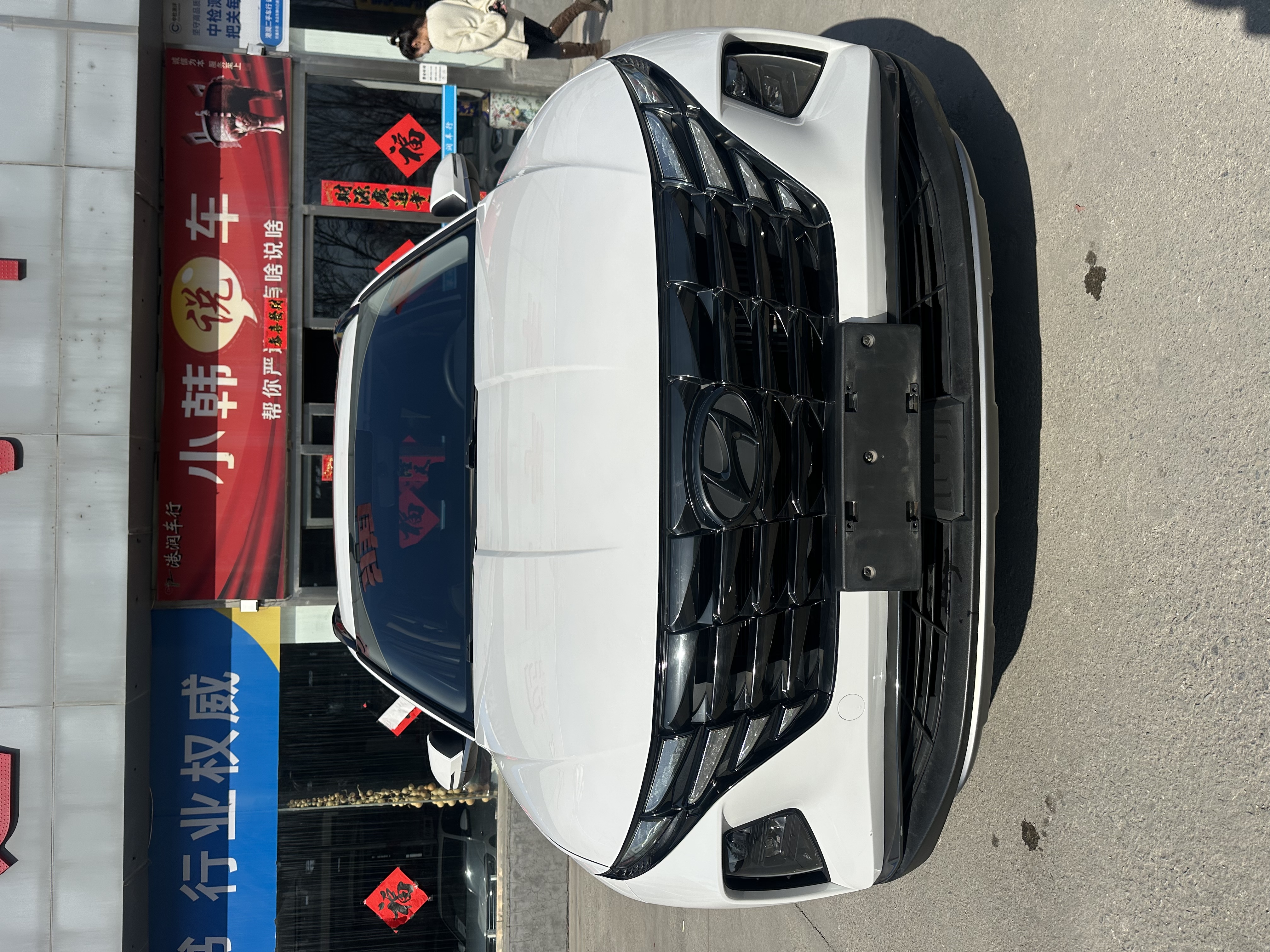 Hyundai Tucson 2022 صورة سيارة 