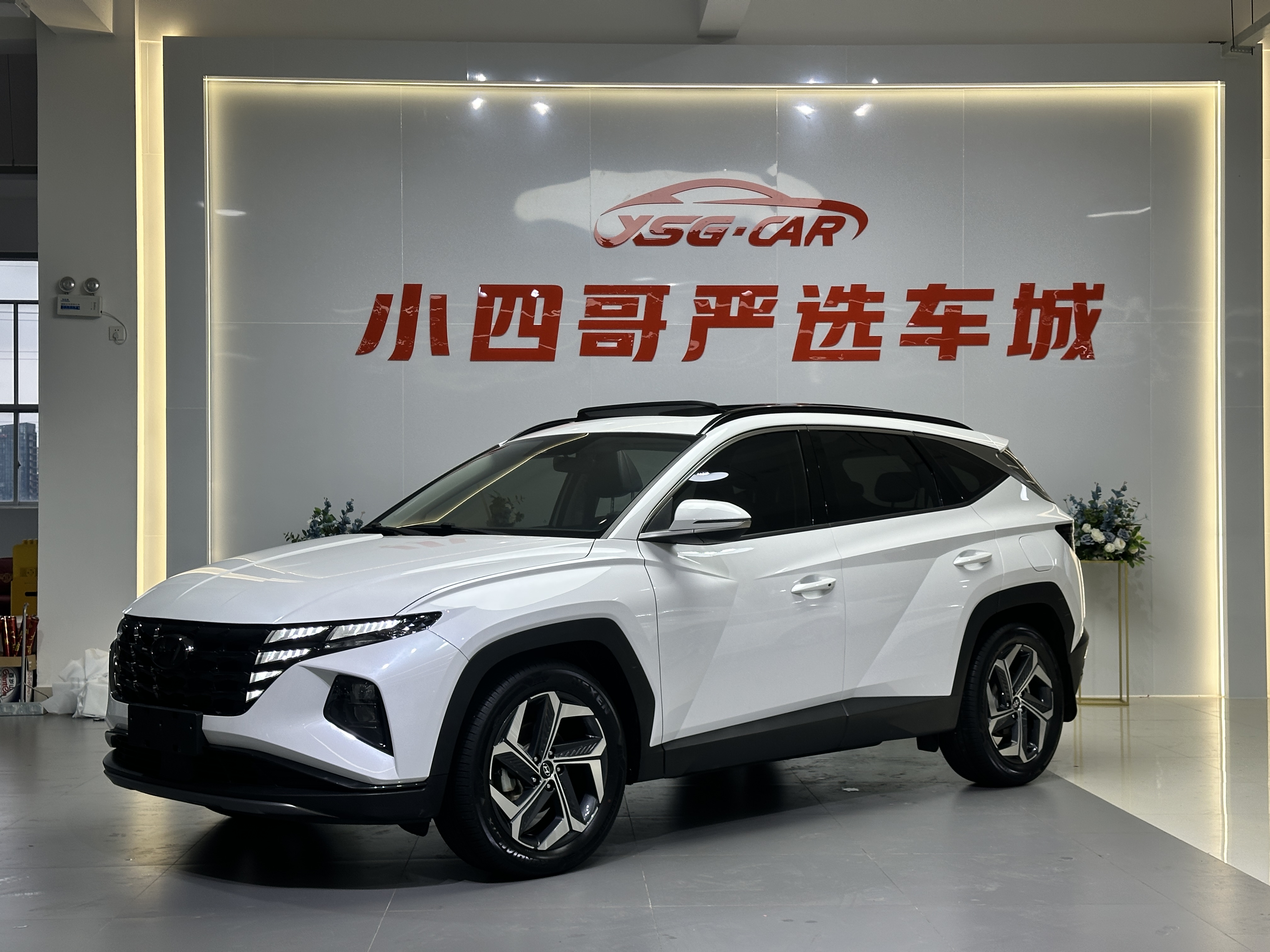 Hyundai Tucson 2022 صورة سيارة 