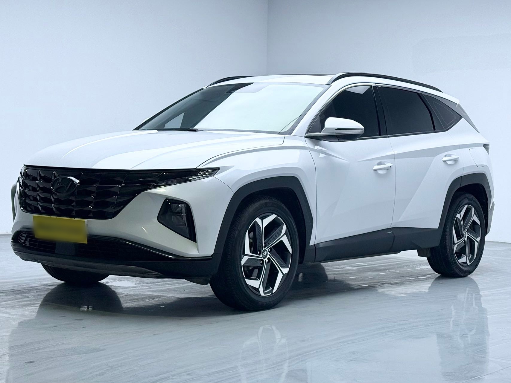 Hyundai Tucson 2021 صورة سيارة 