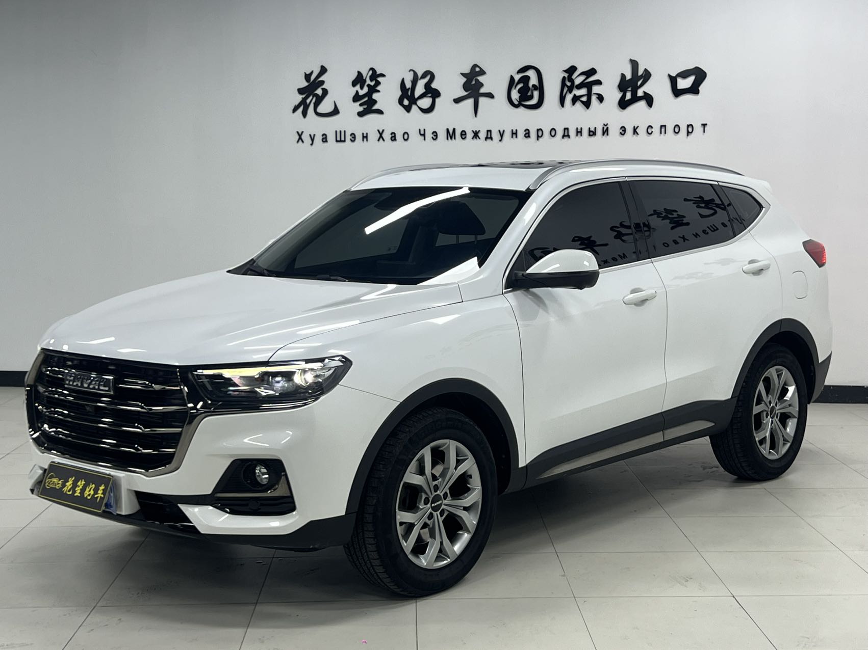 Haval H6 2022 汽车图片 