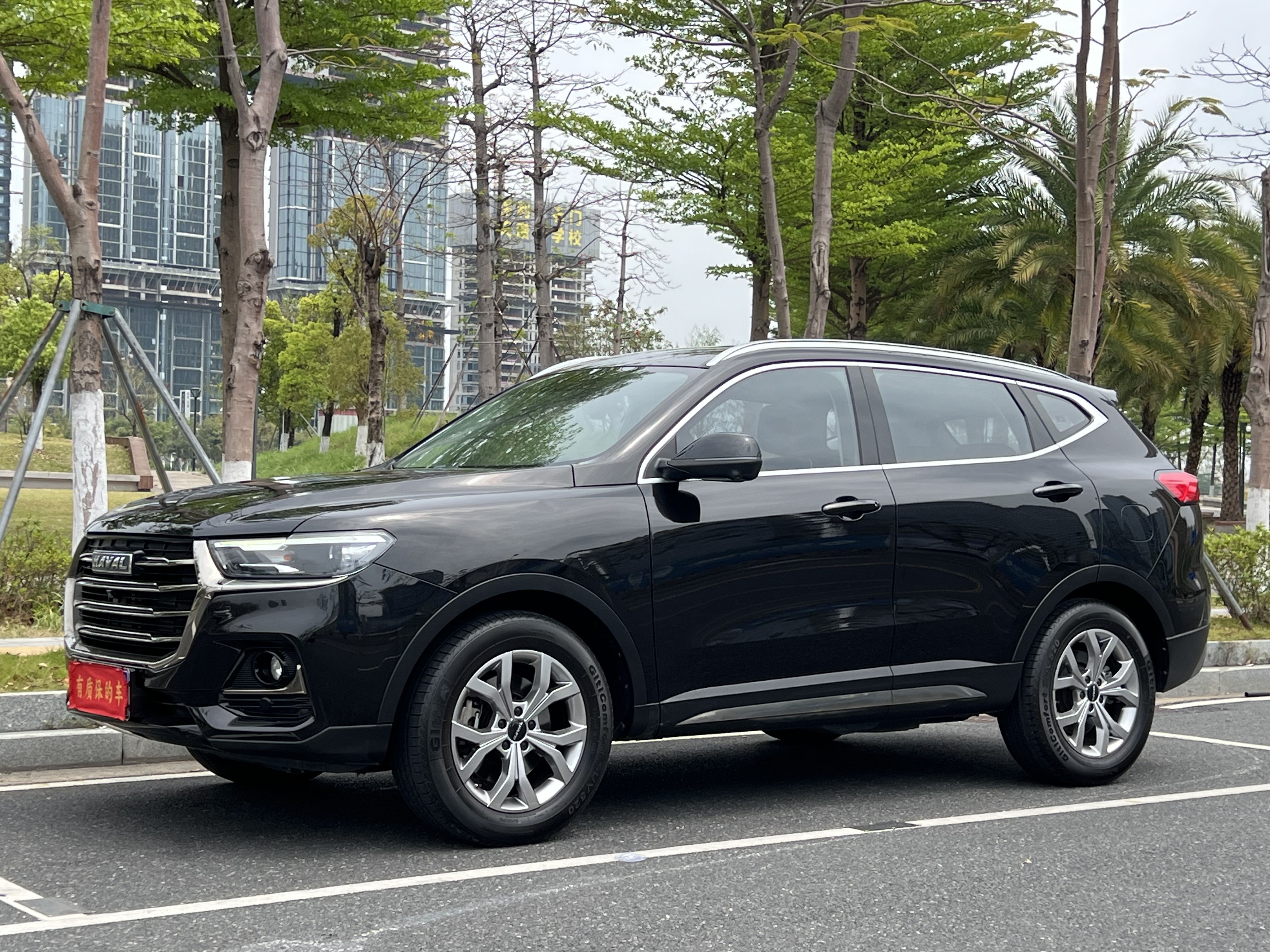 Haval H6 2022 汽车图片 