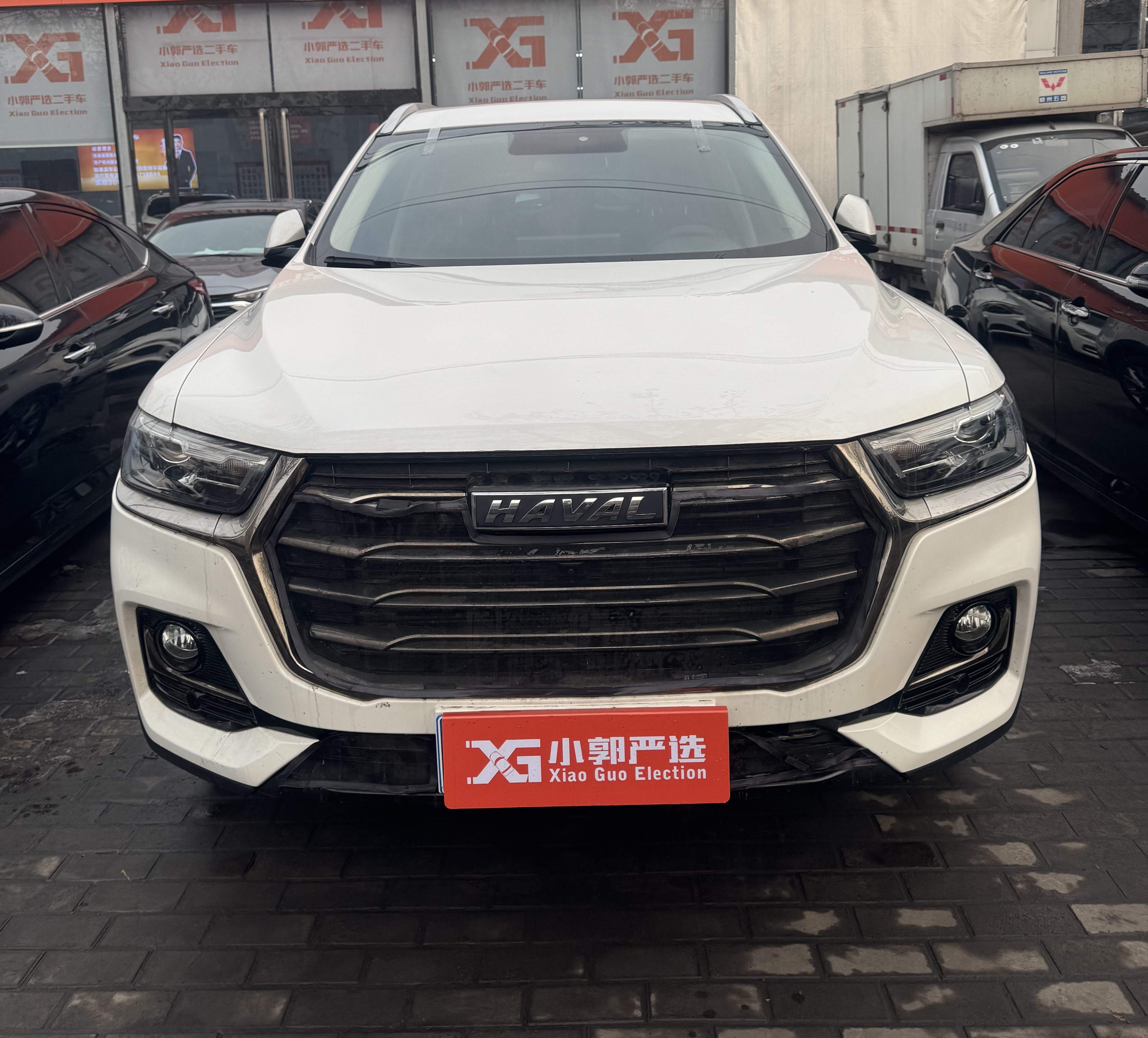 Haval H6 2023 car image 